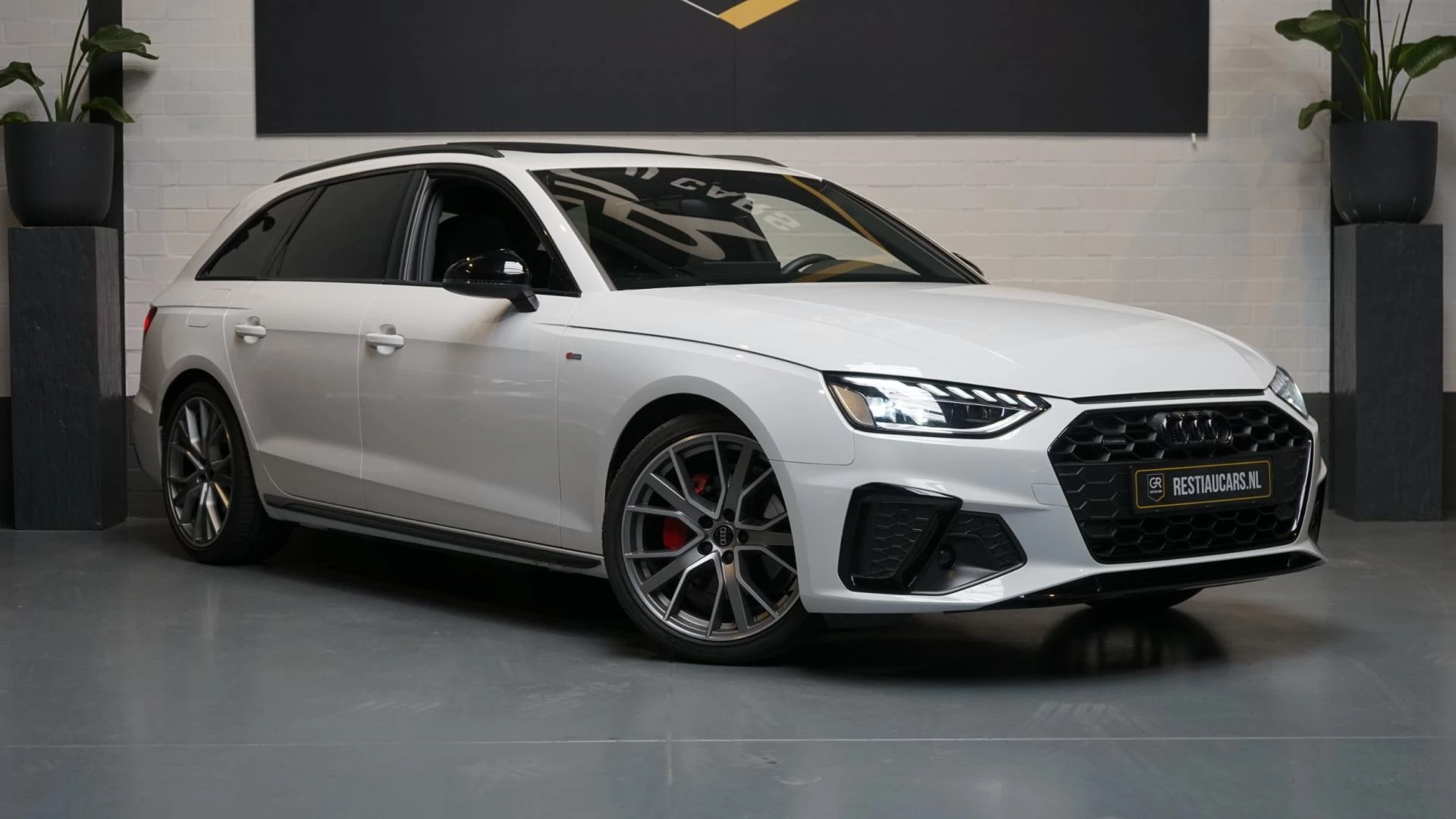 Hoofdafbeelding Audi A4