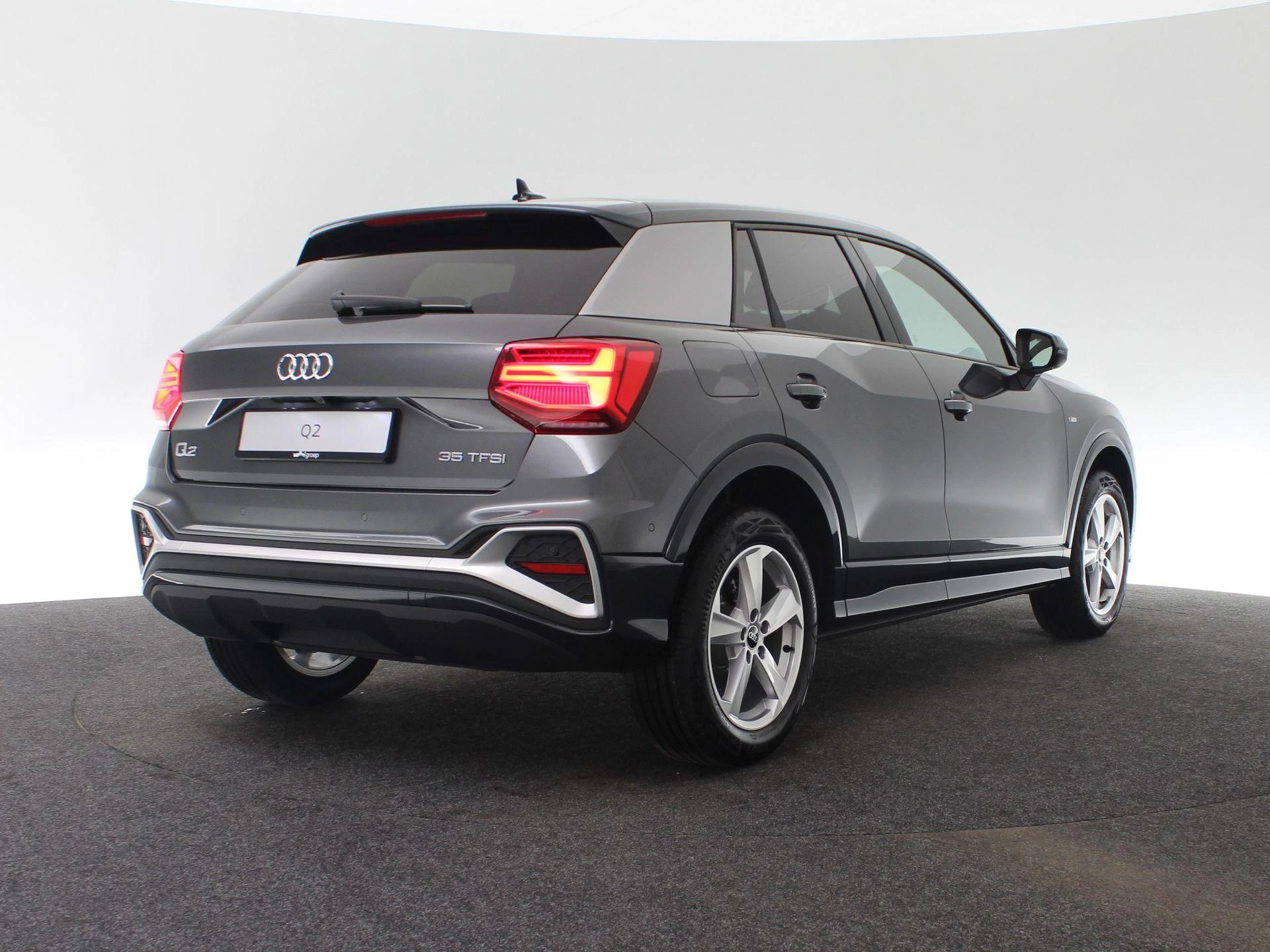 Hoofdafbeelding Audi Q2