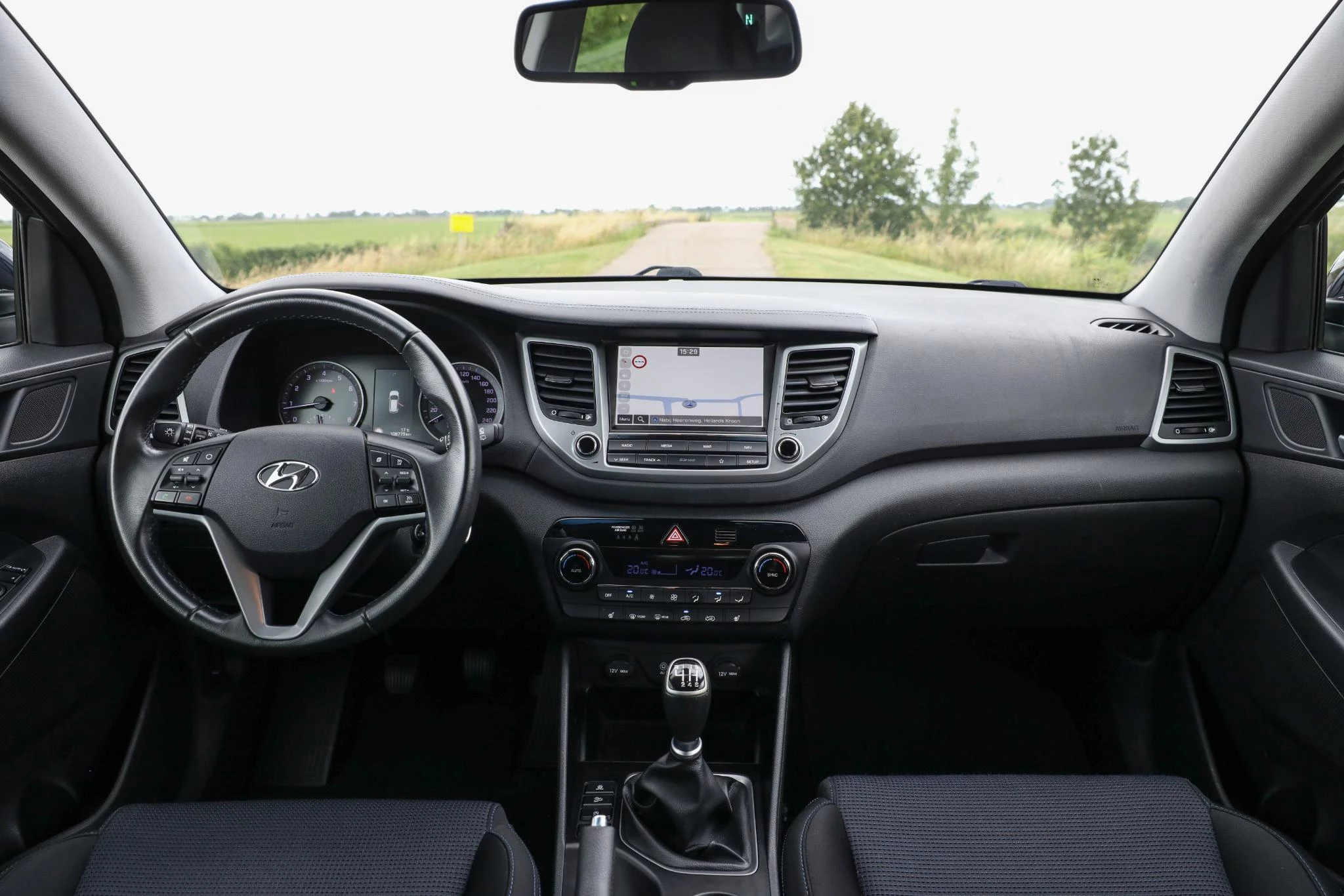 Hoofdafbeelding Hyundai Tucson
