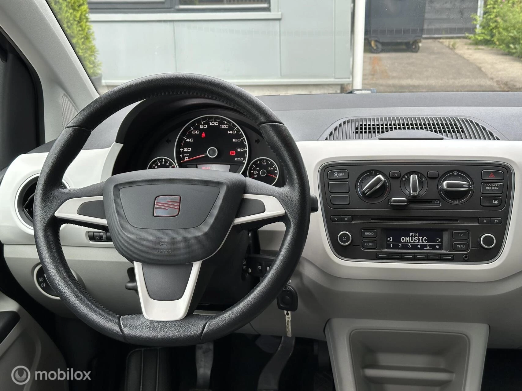 Hoofdafbeelding SEAT Mii