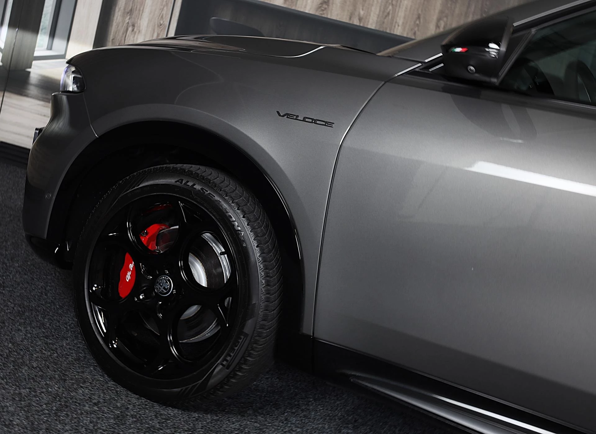 Hoofdafbeelding Alfa Romeo Tonale