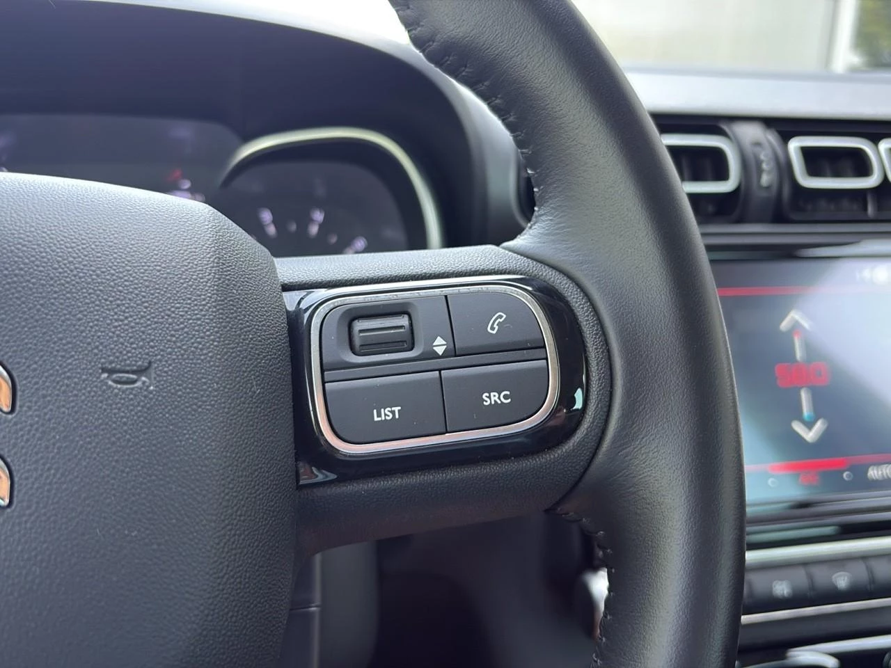 Hoofdafbeelding Citroën C3 Aircross