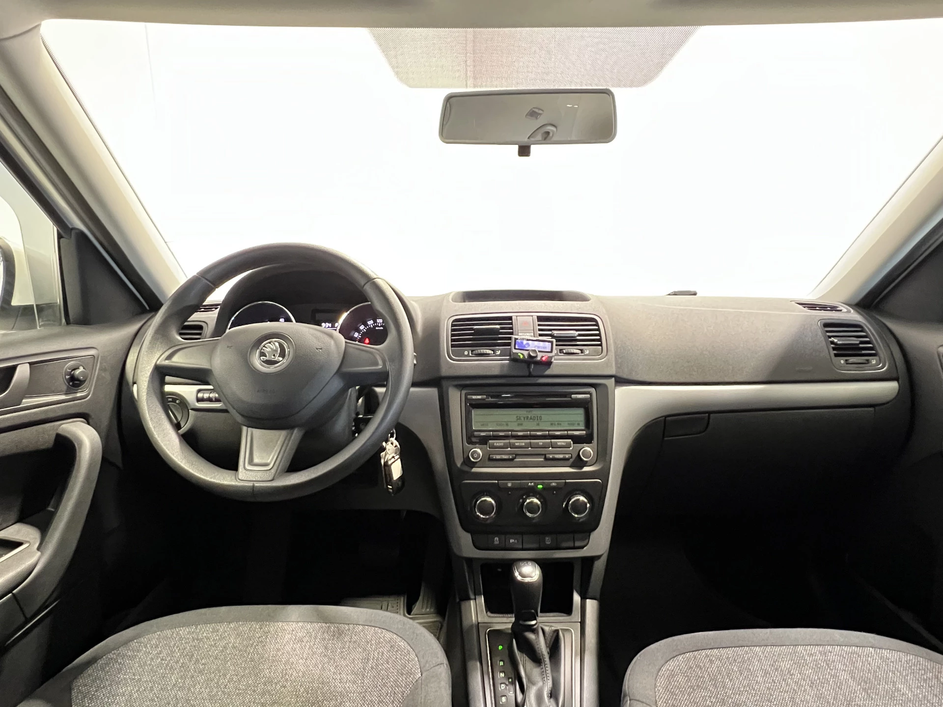 Hoofdafbeelding Škoda Yeti