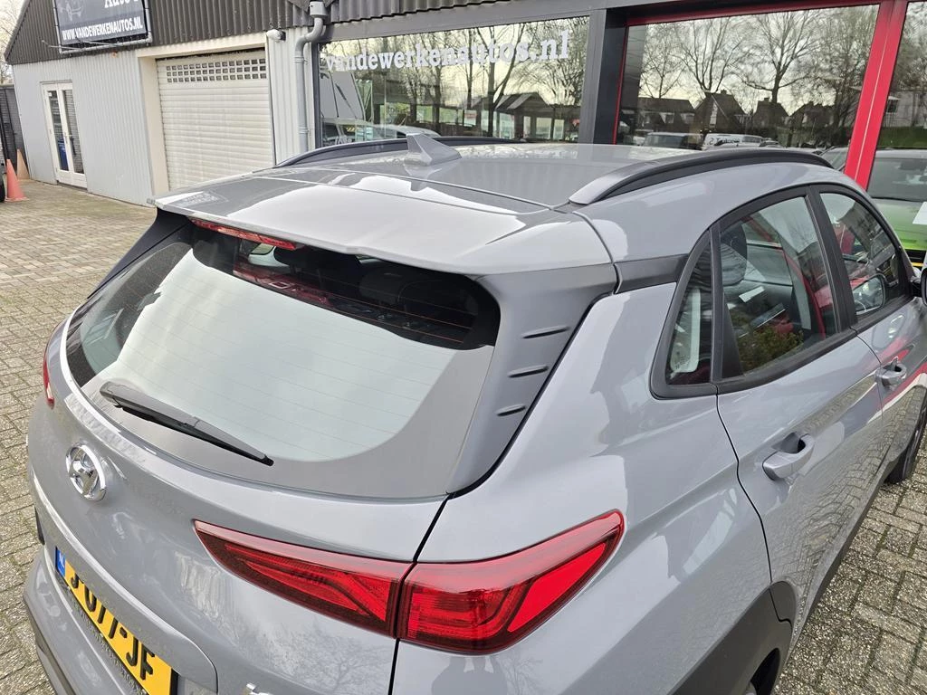 Hoofdafbeelding Hyundai Kona