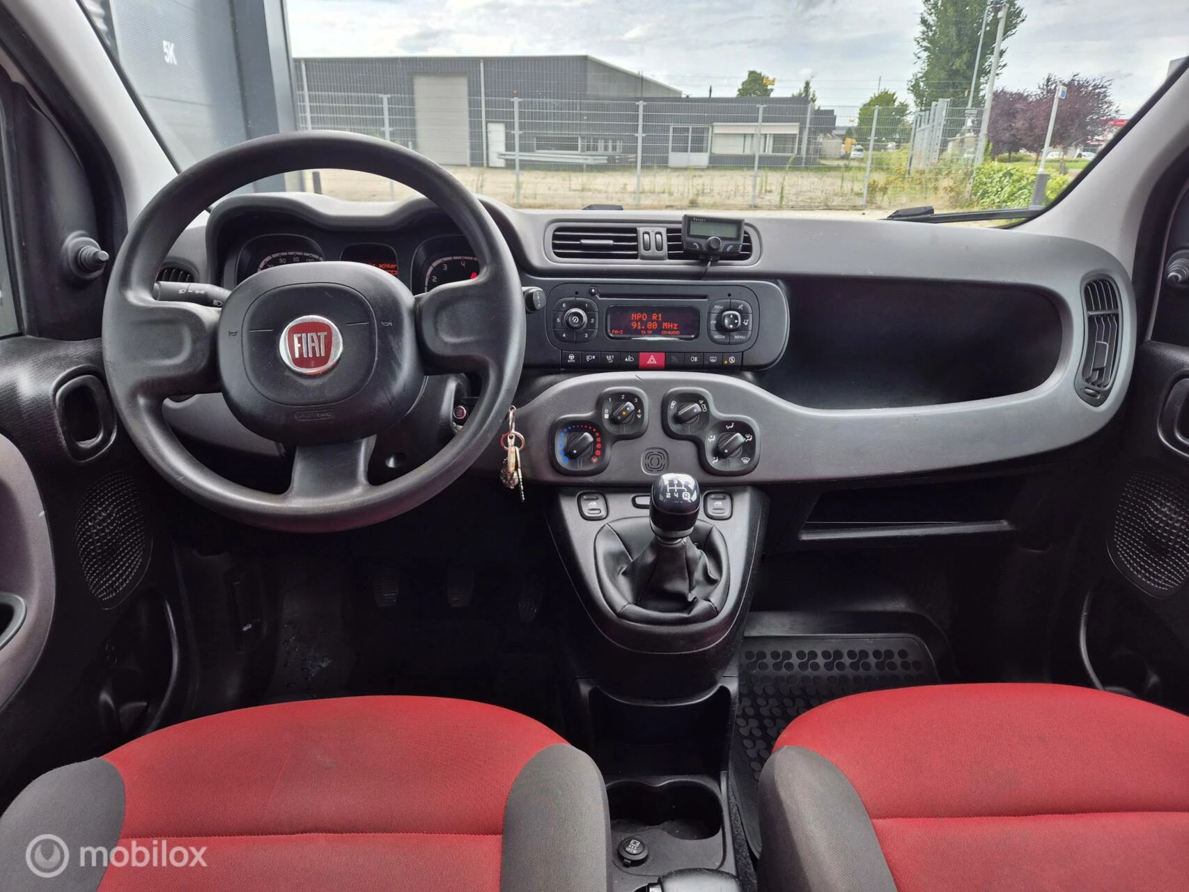 Hoofdafbeelding Fiat Panda