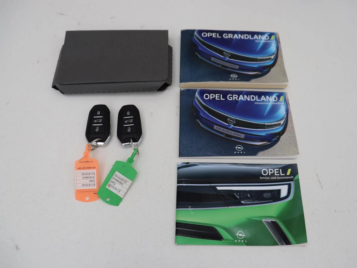 Hoofdafbeelding Opel Grandland X