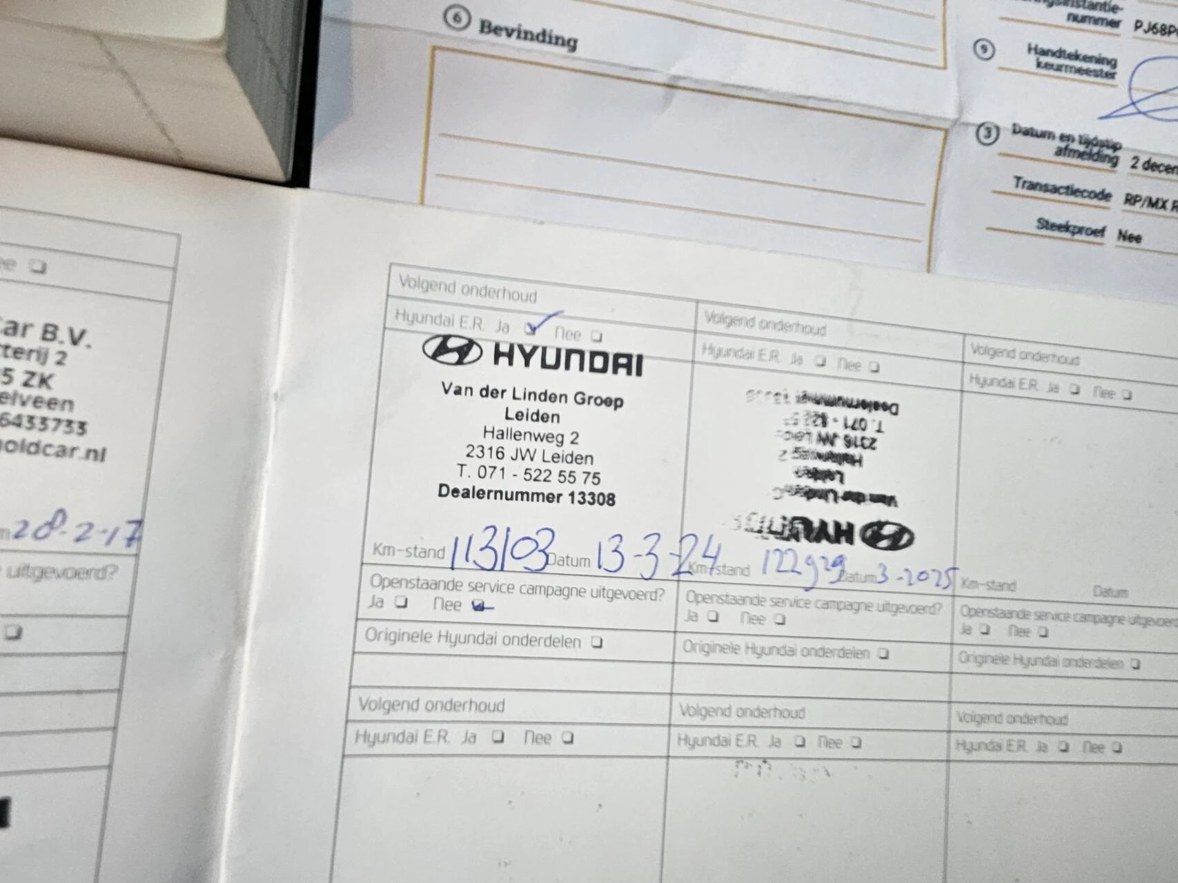 Hoofdafbeelding Hyundai ix35