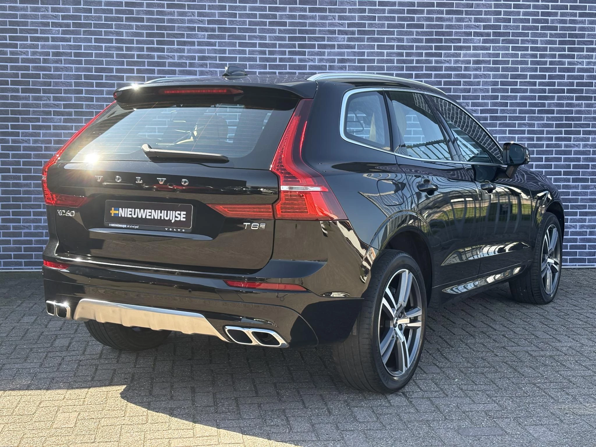 Hoofdafbeelding Volvo XC60