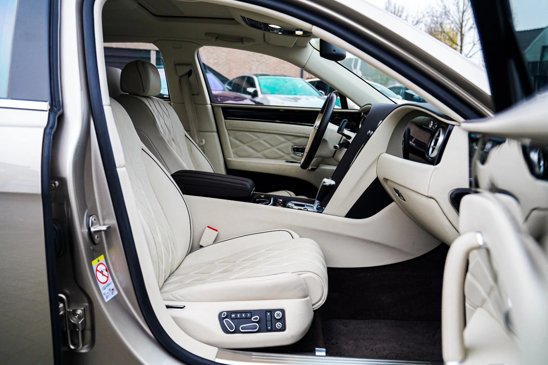 Hoofdafbeelding Bentley Flying Spur