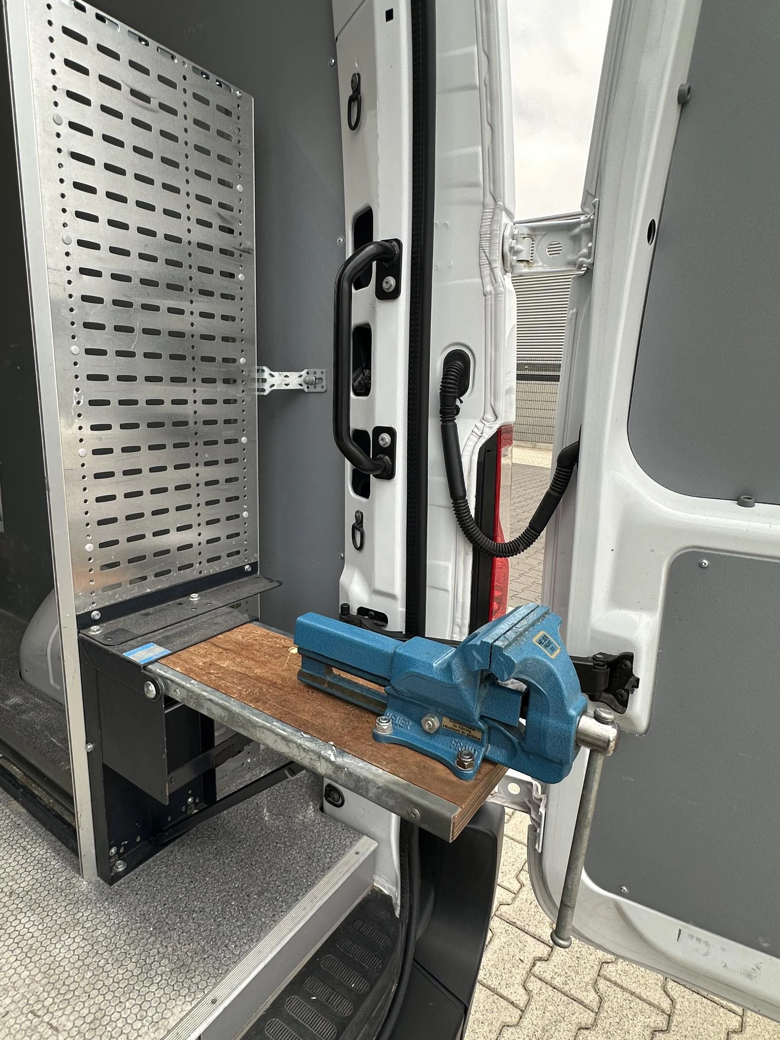 Hoofdafbeelding Opel Movano