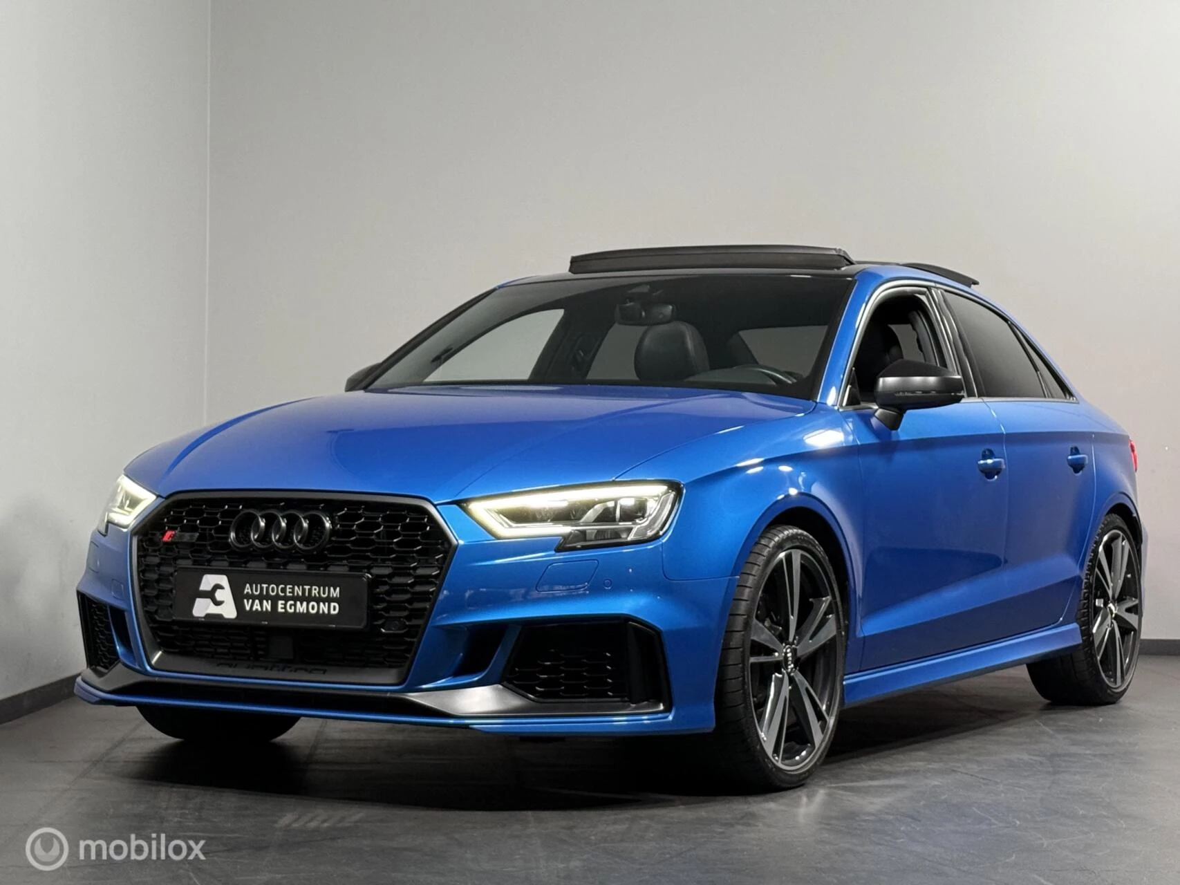 Hoofdafbeelding Audi RS3