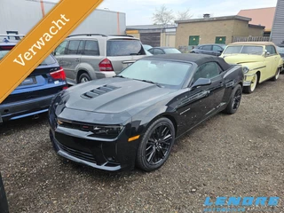 Chevrolet USA Camaro Cabrio