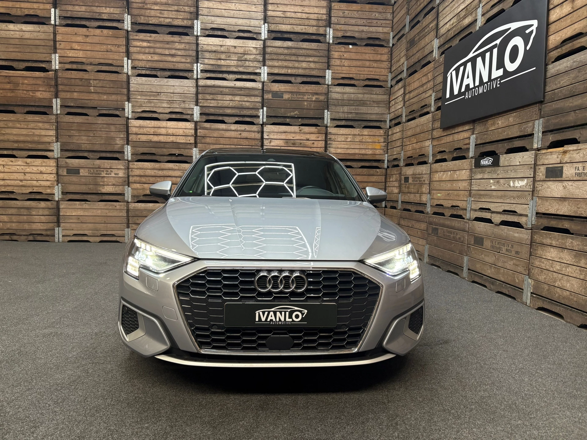 Hoofdafbeelding Audi A3