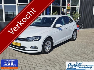 Volkswagen Polo 1.0 TSI Comfortline Business NL-AUTO ADAPCRUISE NAVI