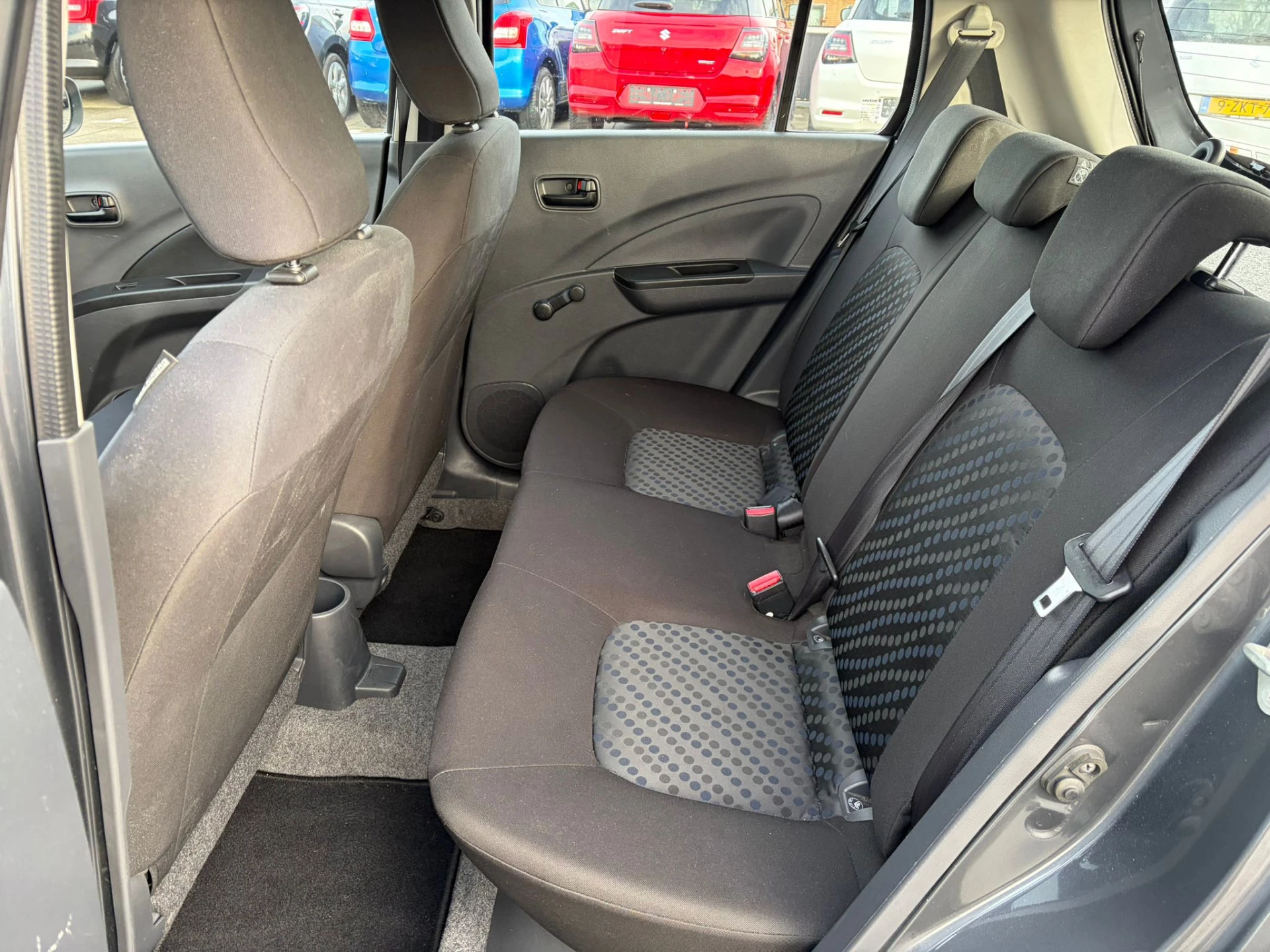 Hoofdafbeelding Suzuki Celerio