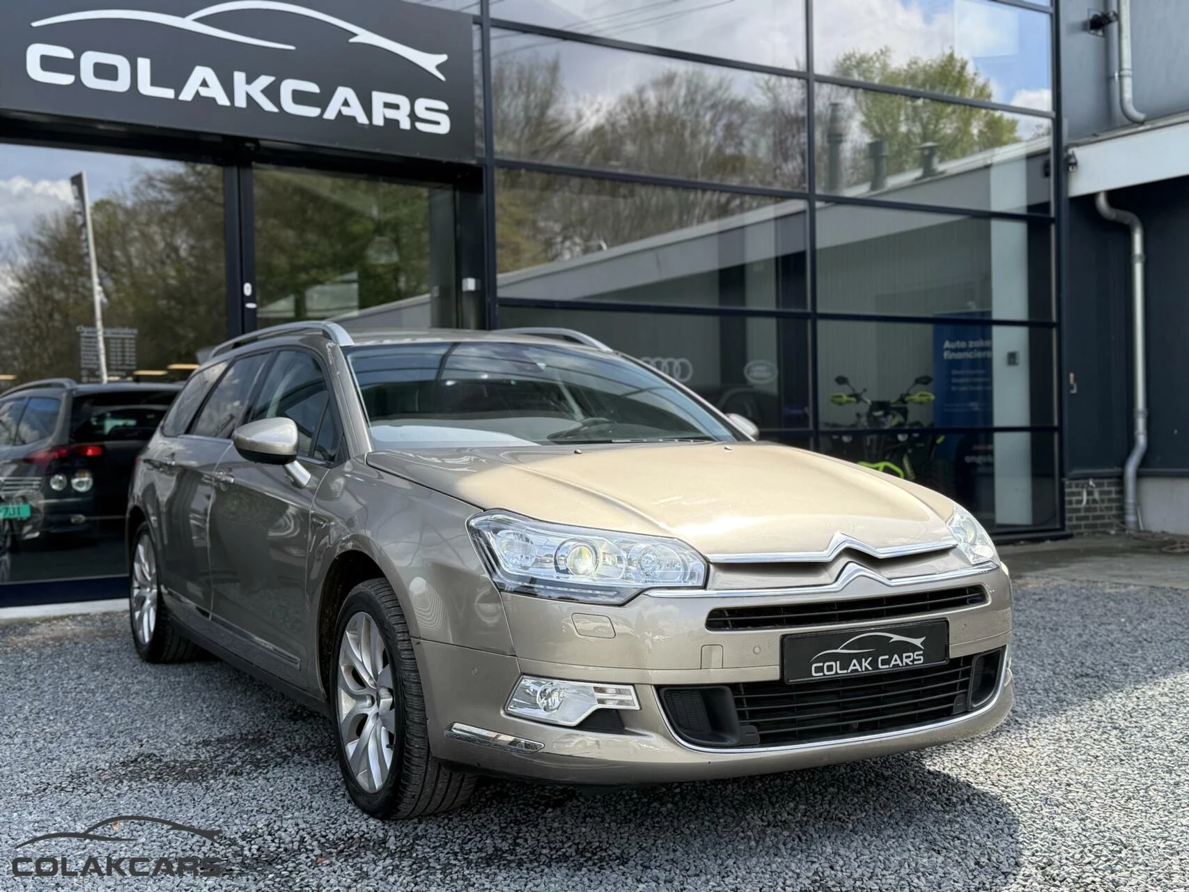 Hoofdafbeelding Citroën C5