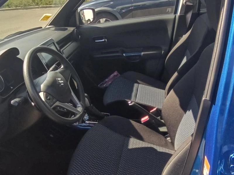 Hoofdafbeelding Suzuki Ignis