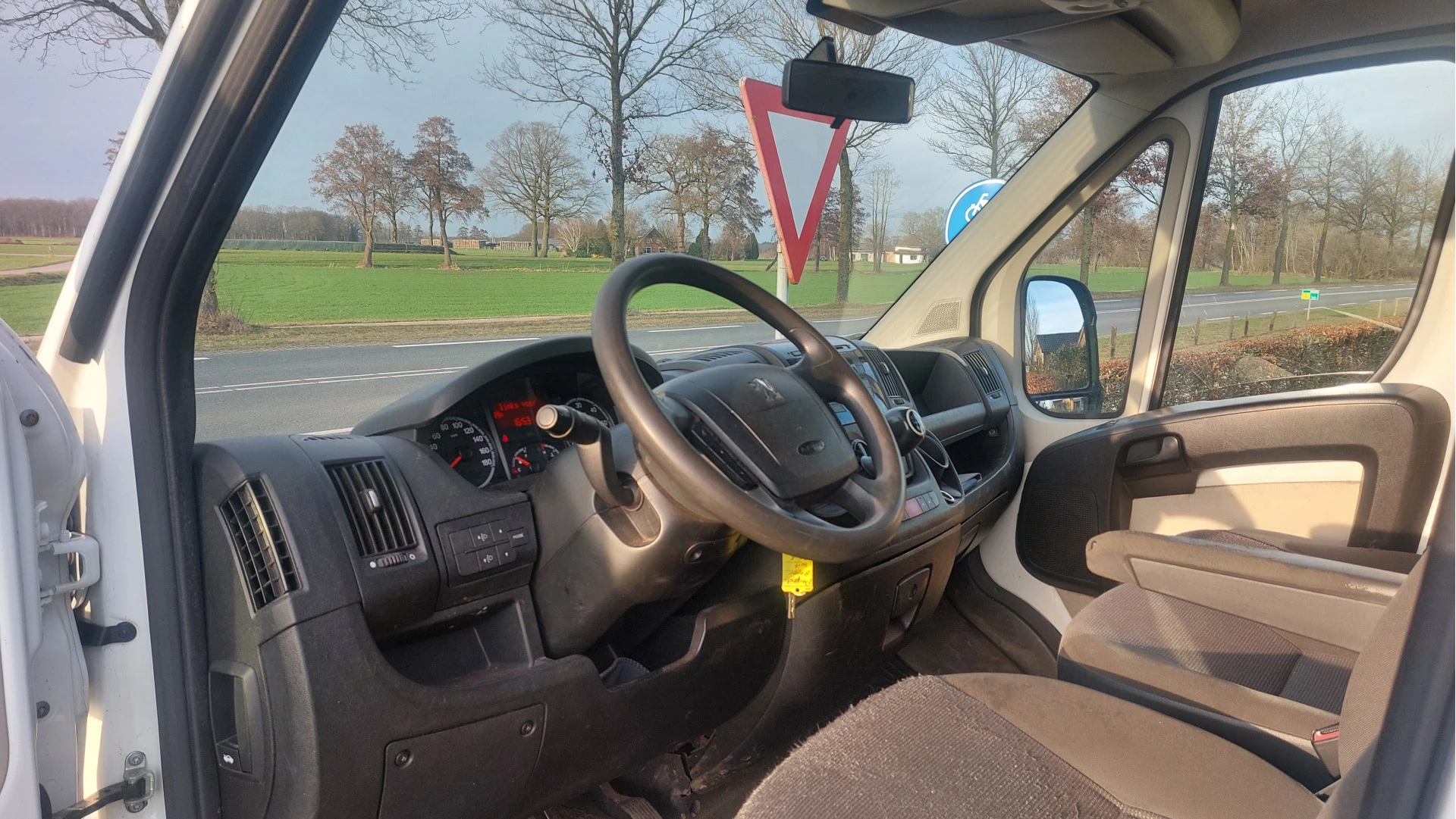 Hoofdafbeelding Peugeot Boxer