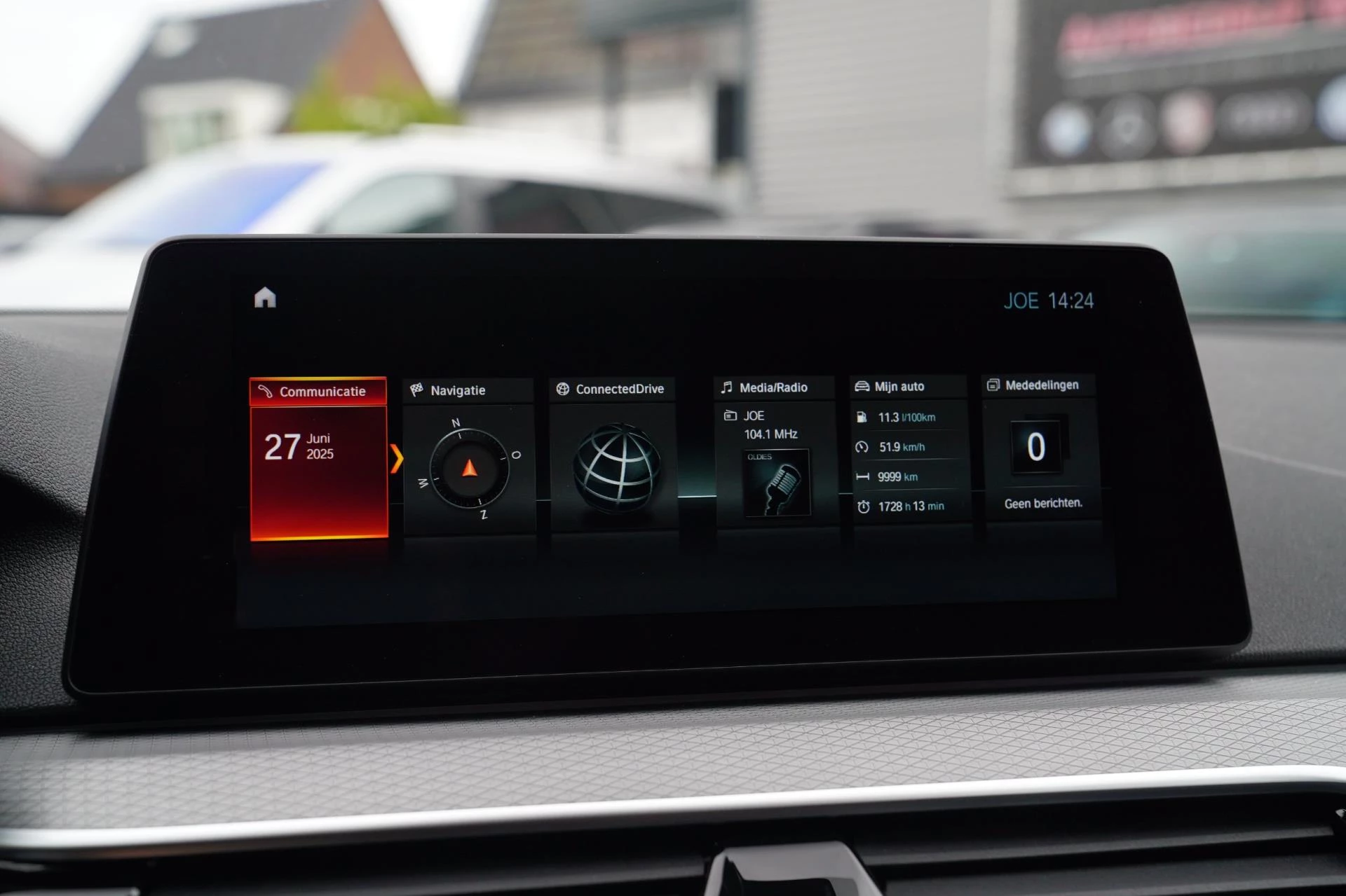 Hoofdafbeelding BMW 5 Serie