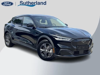 Hoofdafbeelding Ford Mustang Mach-E Ford Mustang Mach-E RWD 75 kWh 269pk | Technology Pack + | Adaptieve cruise | Winterpack |
