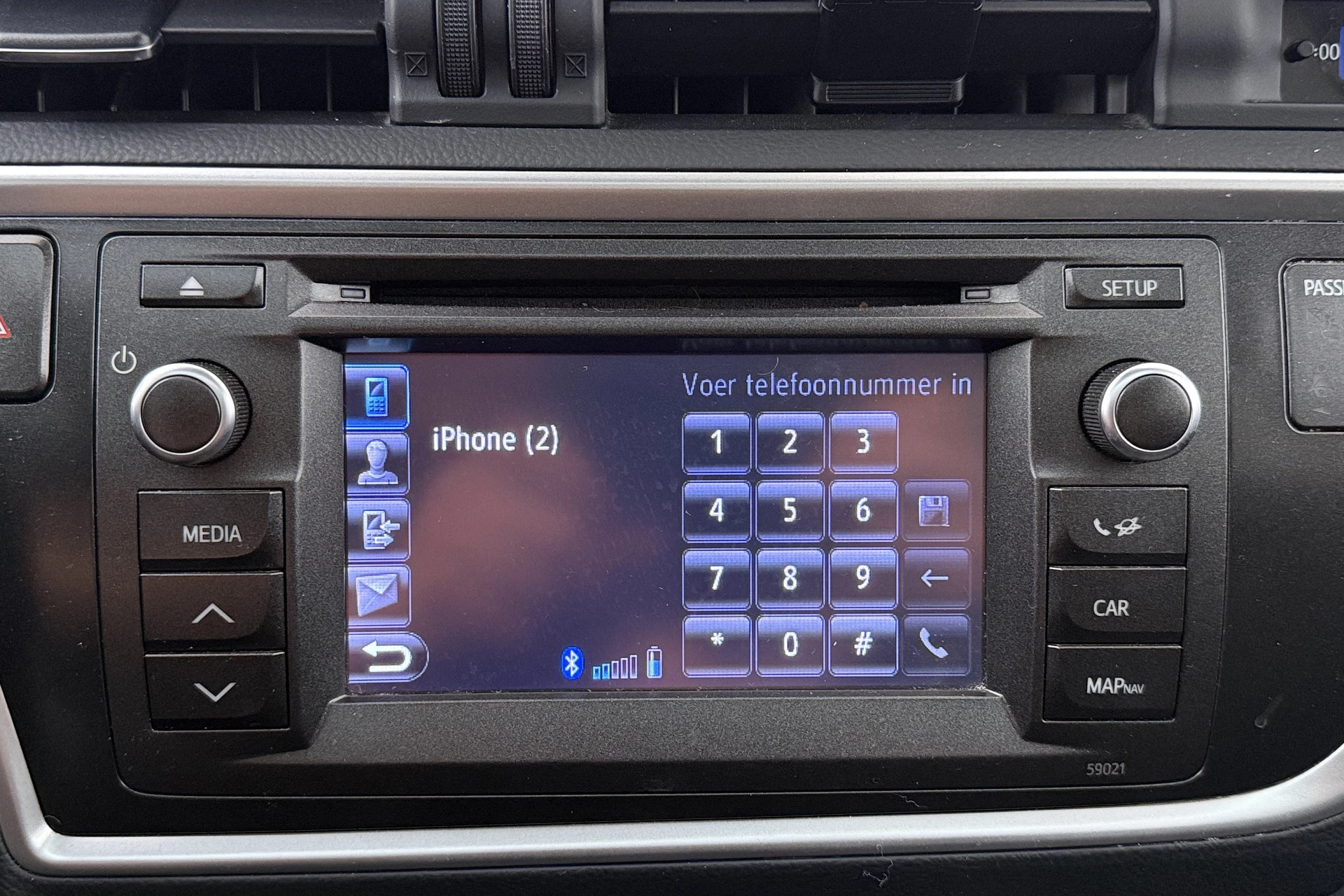 Hoofdafbeelding Toyota Auris