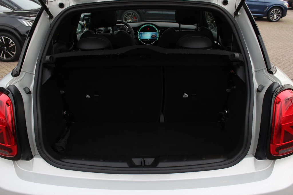Hoofdafbeelding MINI Electric