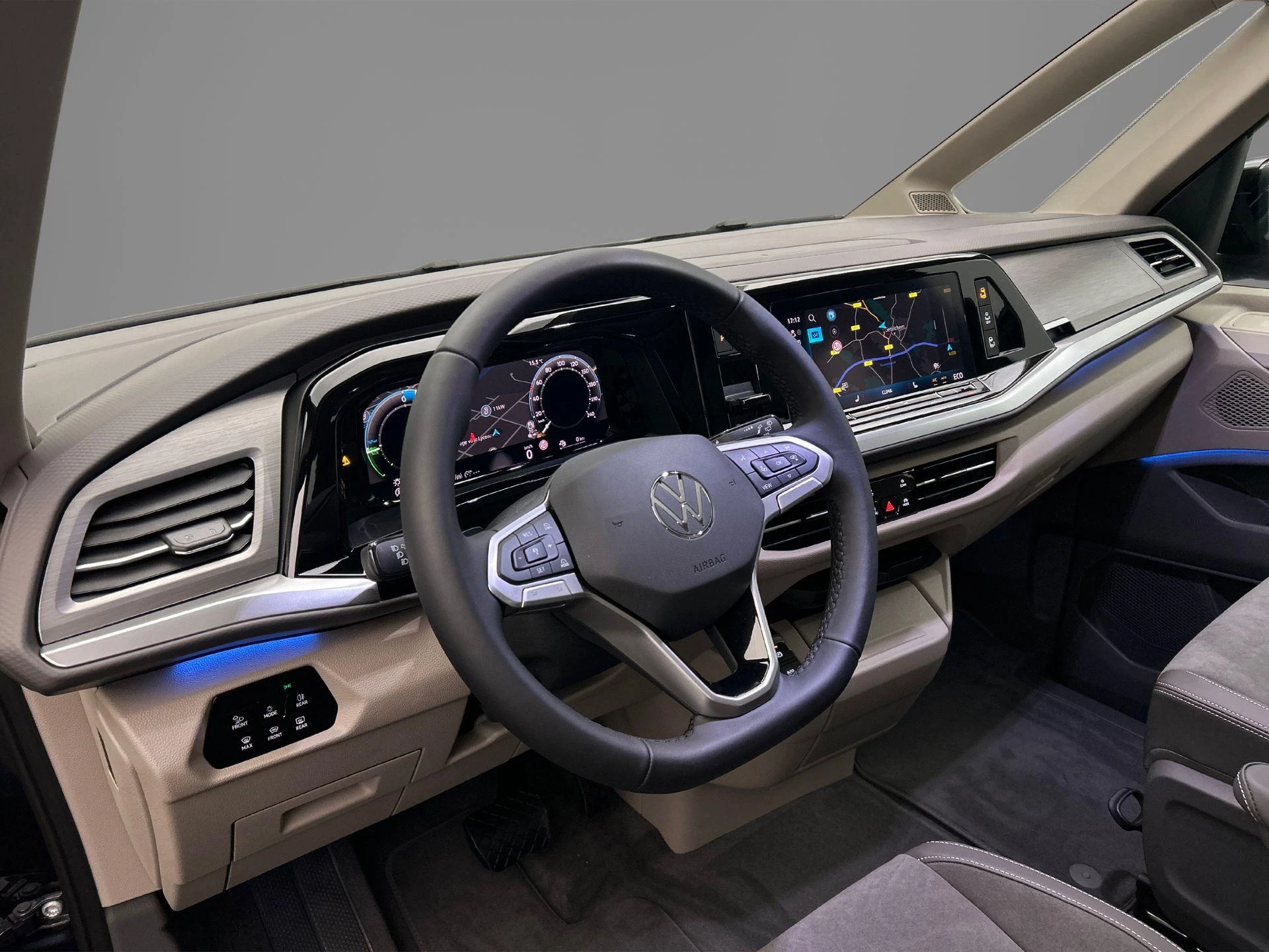 Hoofdafbeelding Volkswagen Multivan