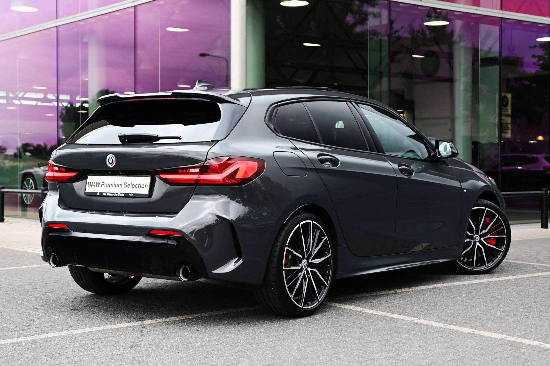Hoofdafbeelding BMW 1 Serie