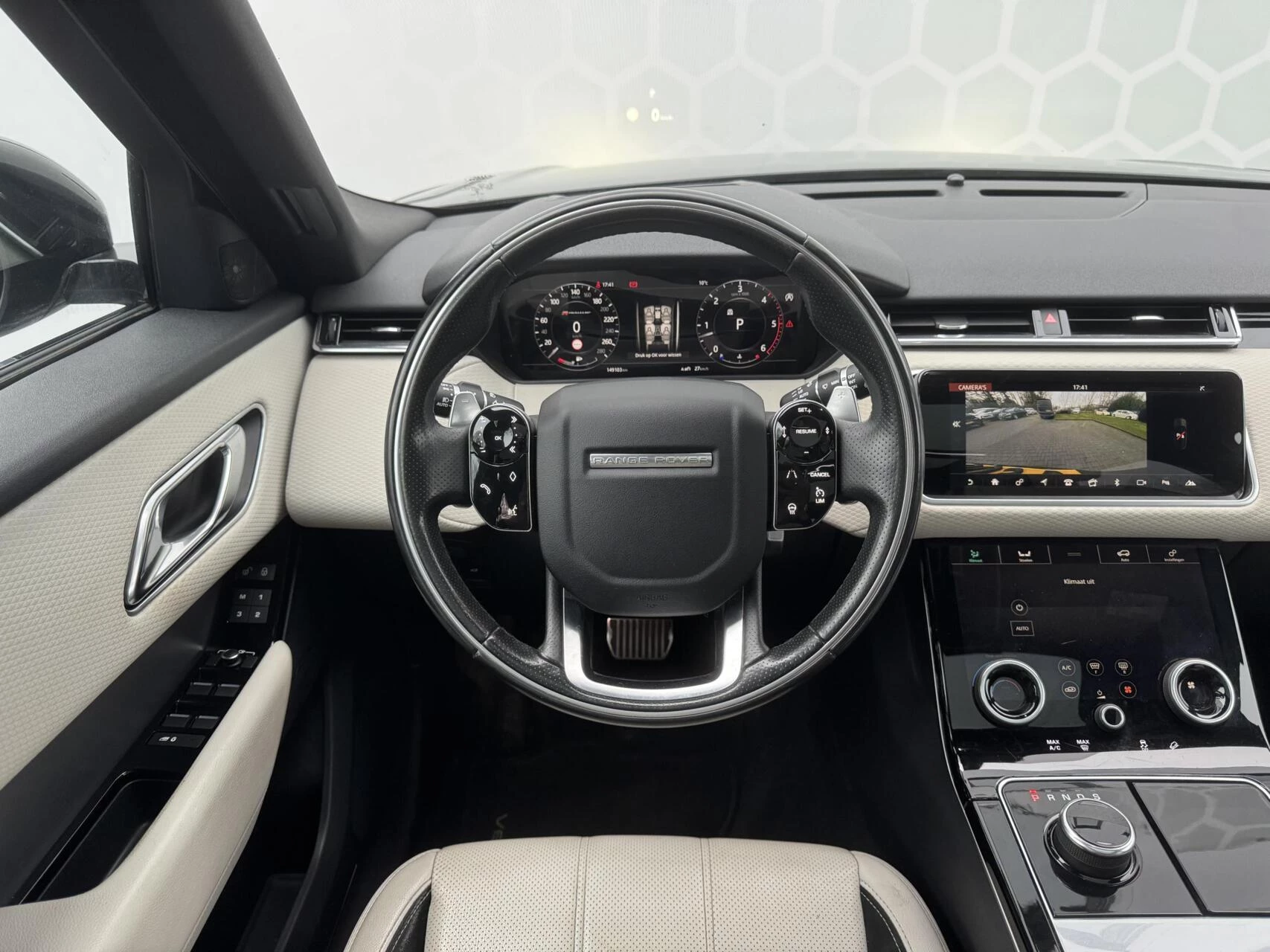 Hoofdafbeelding Land Rover Range Rover Velar