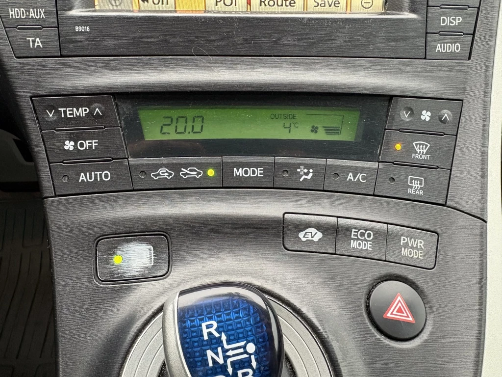 Hoofdafbeelding Toyota Prius