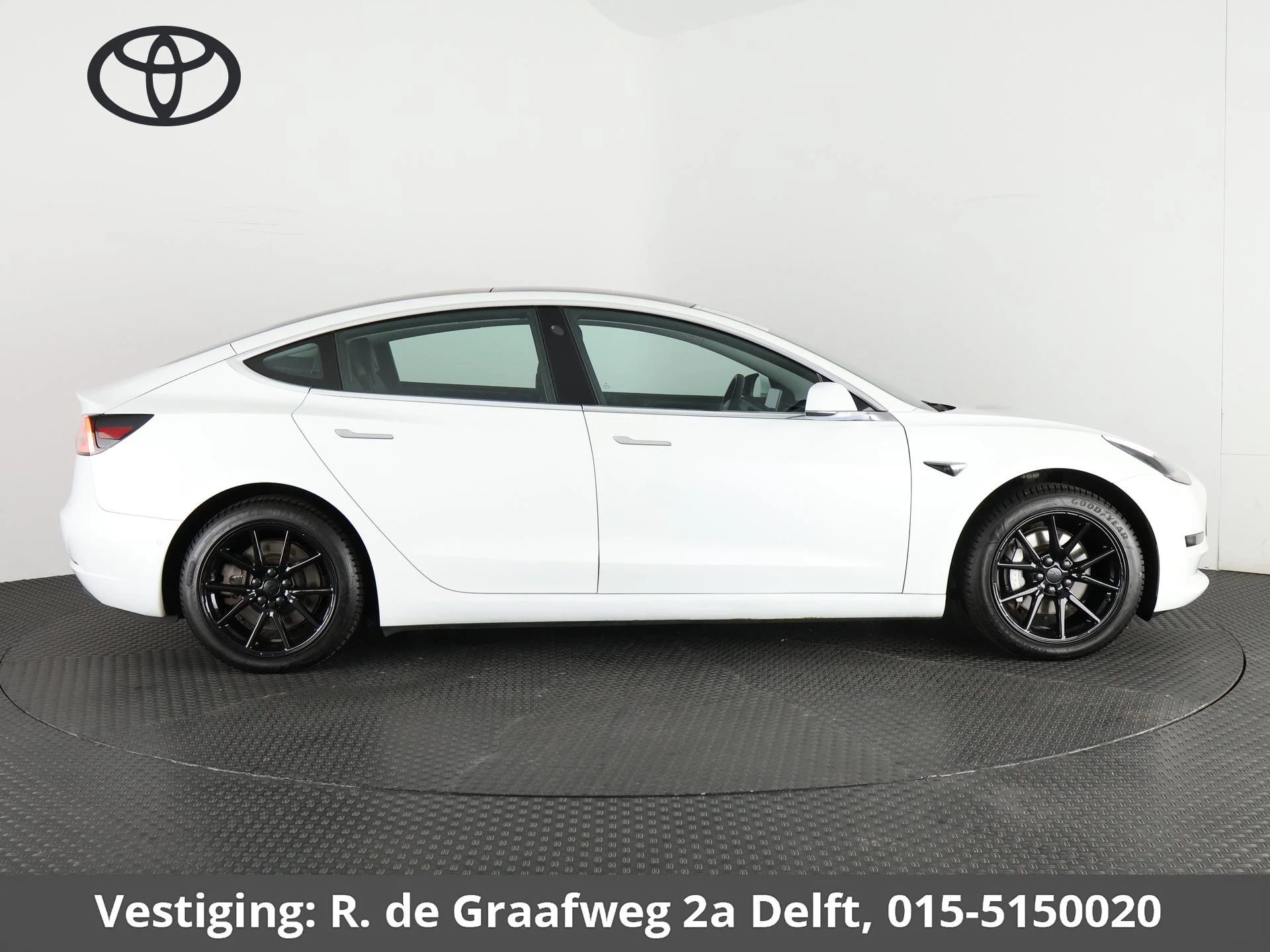 Hoofdafbeelding Tesla Model 3