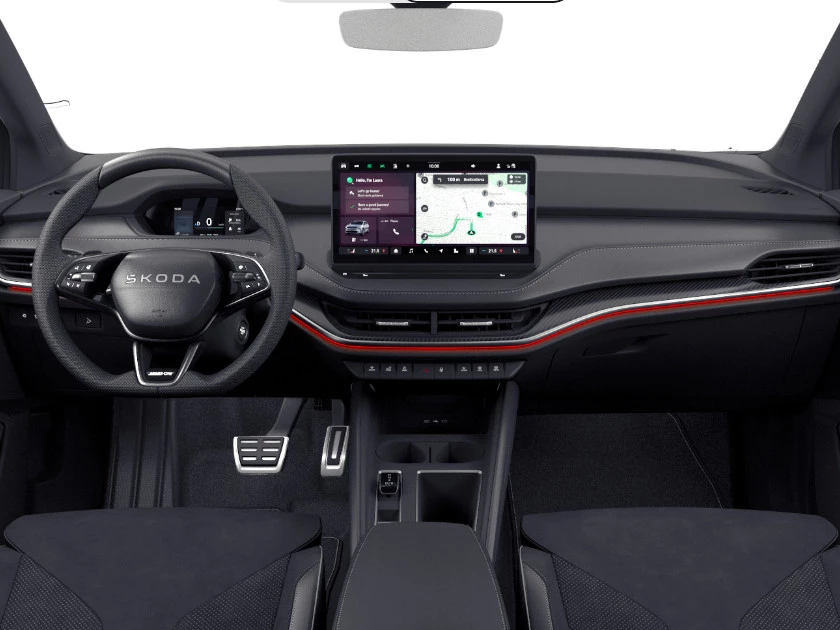 Hoofdafbeelding Škoda Enyaq iV