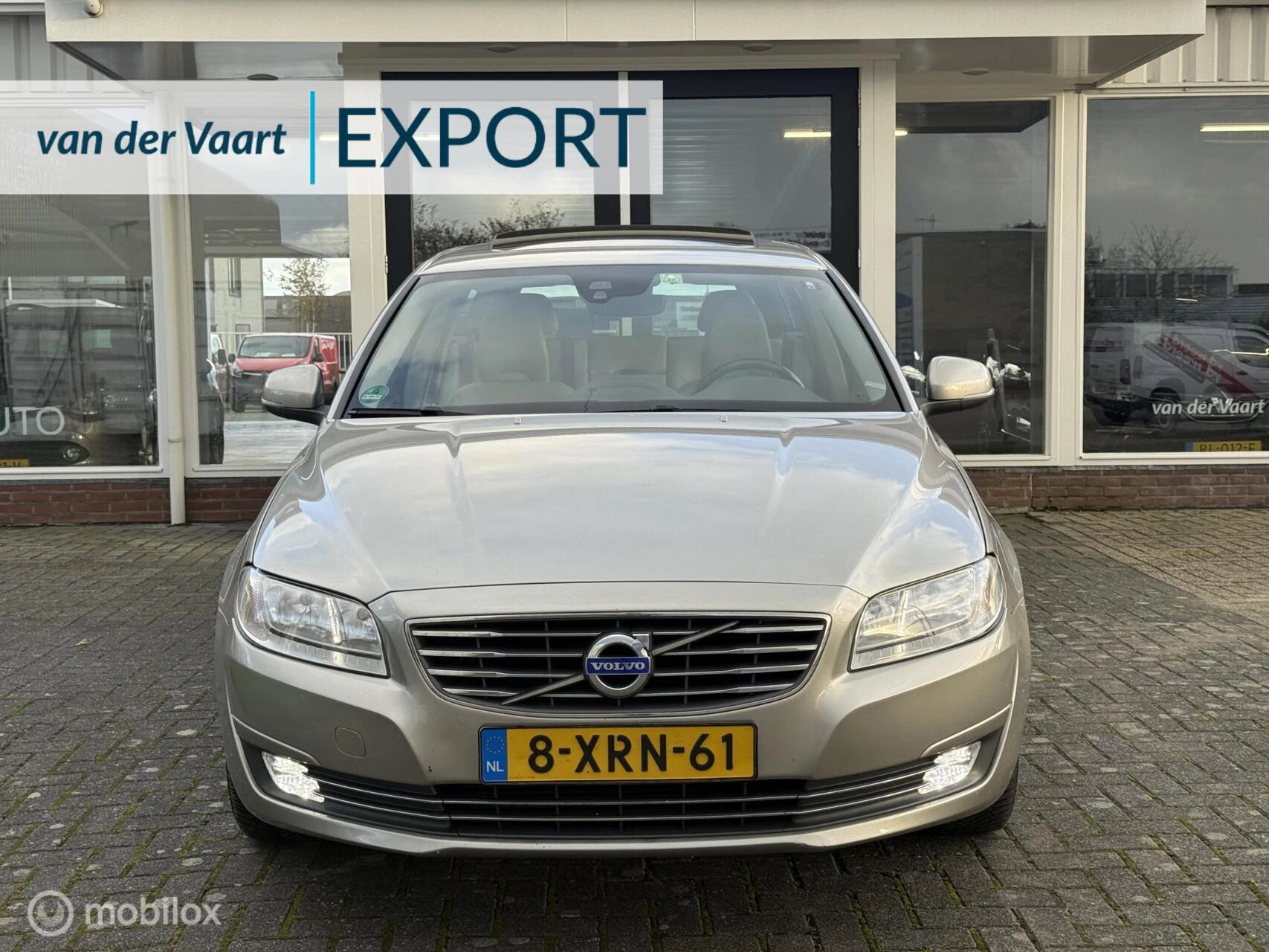 Hoofdafbeelding Volvo V70