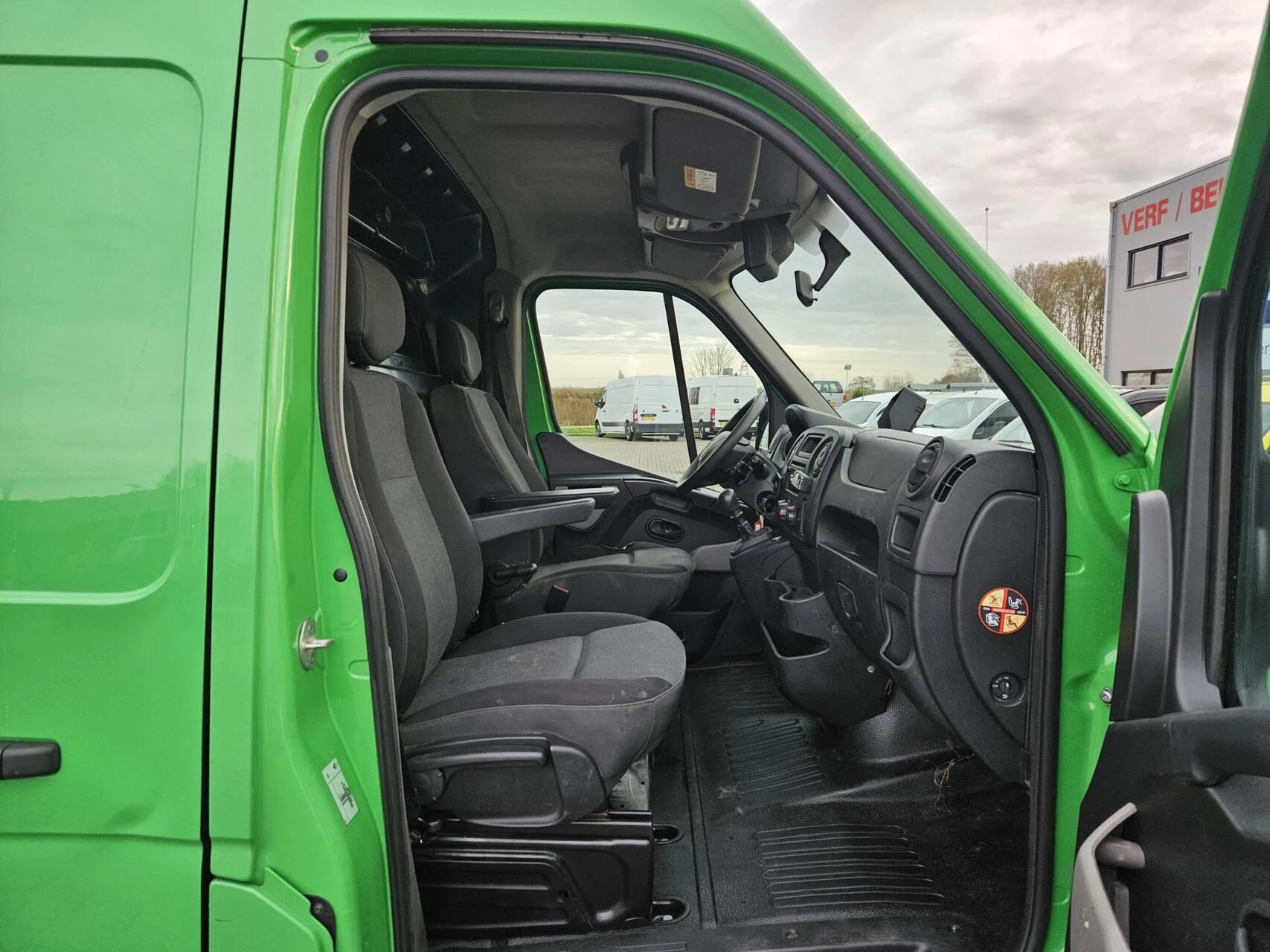 Hoofdafbeelding Renault Master