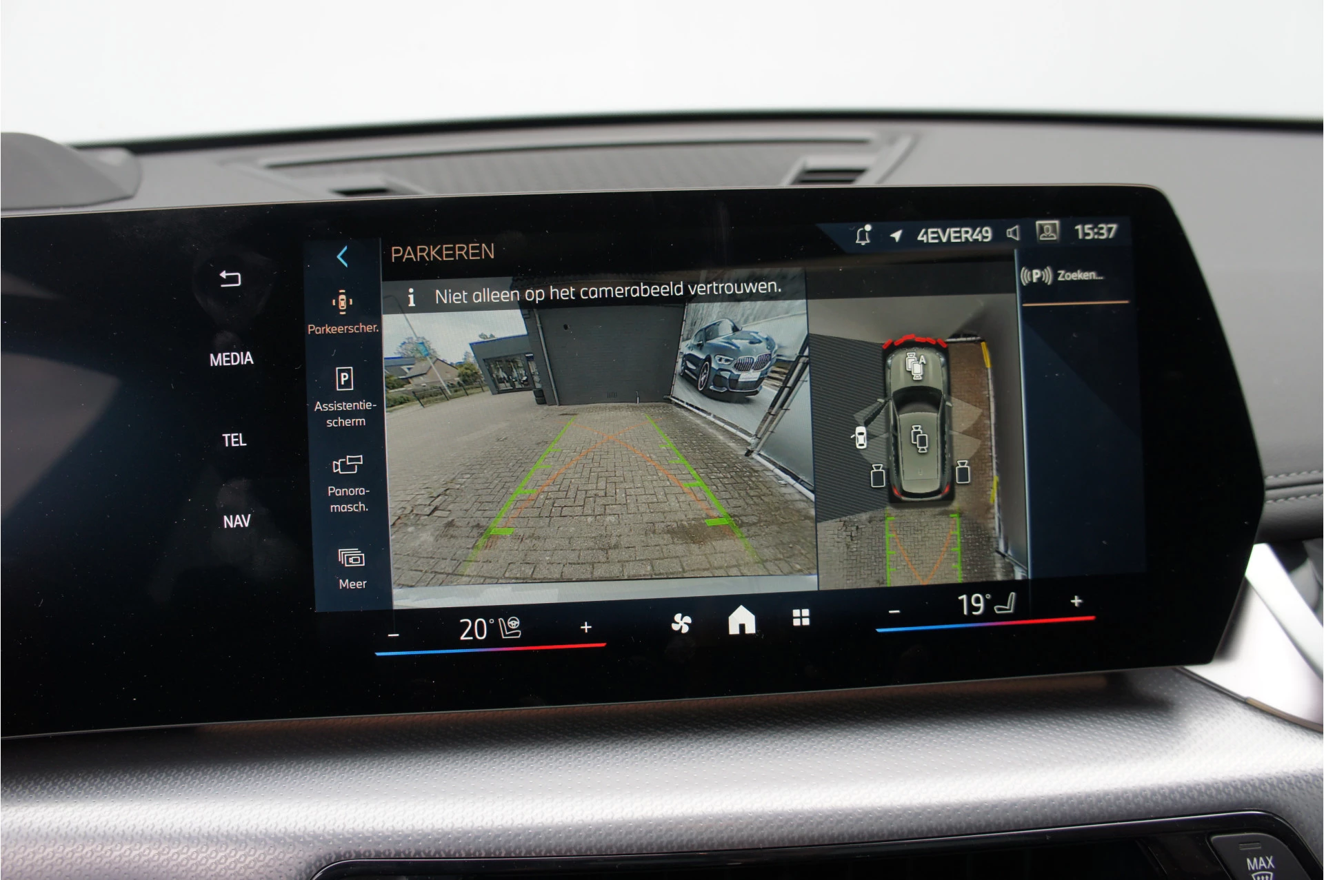 Hoofdafbeelding BMW X1