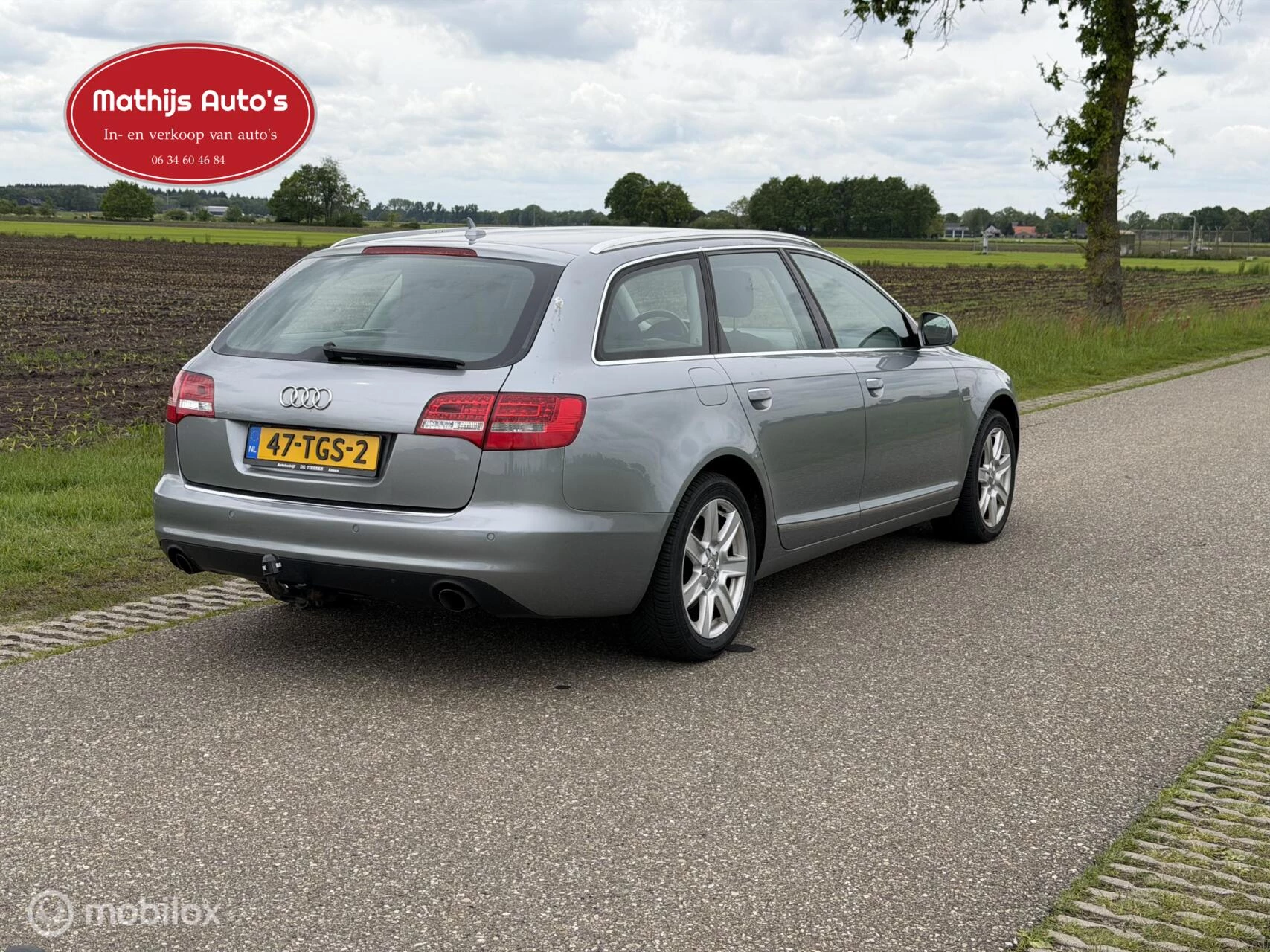 Hoofdafbeelding Audi A6