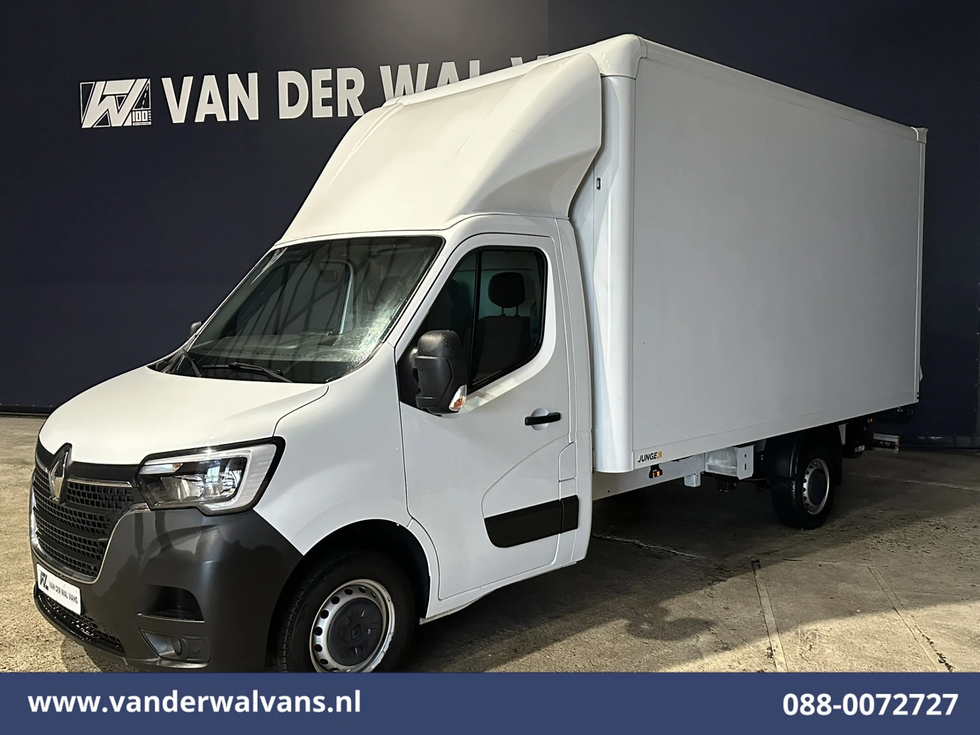 Hoofdafbeelding Renault Master