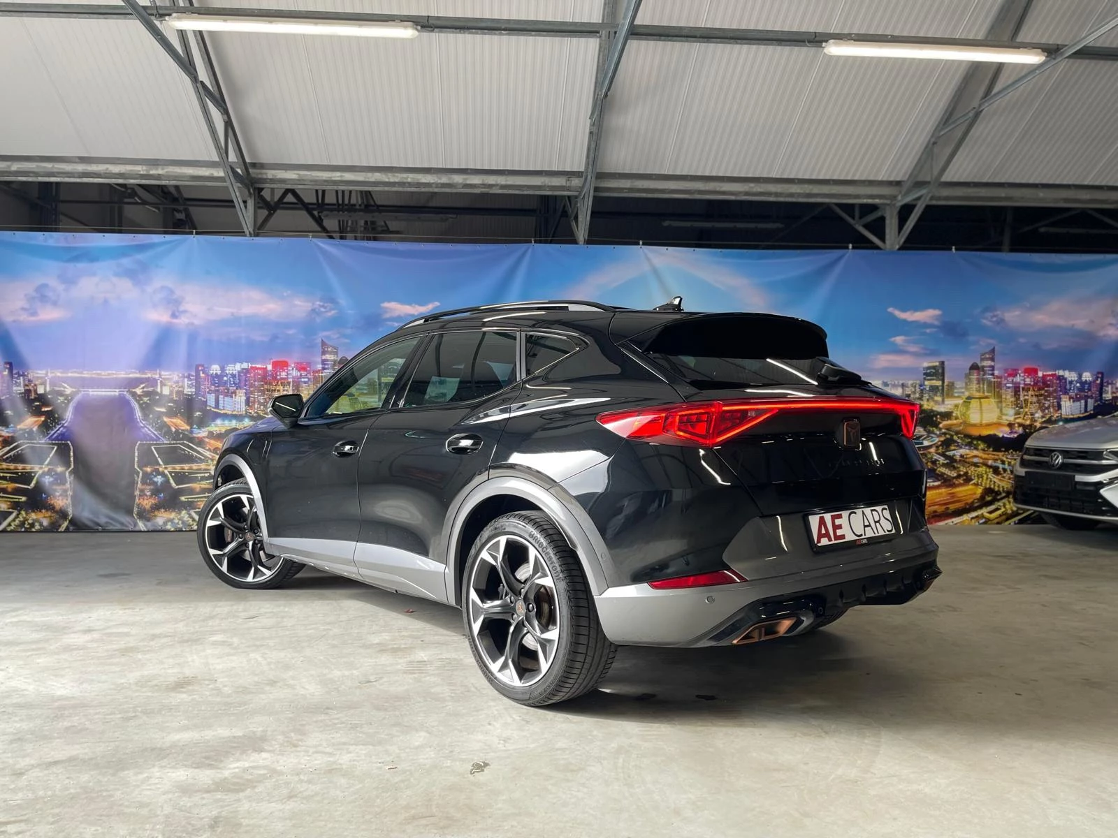 Hoofdafbeelding CUPRA Formentor