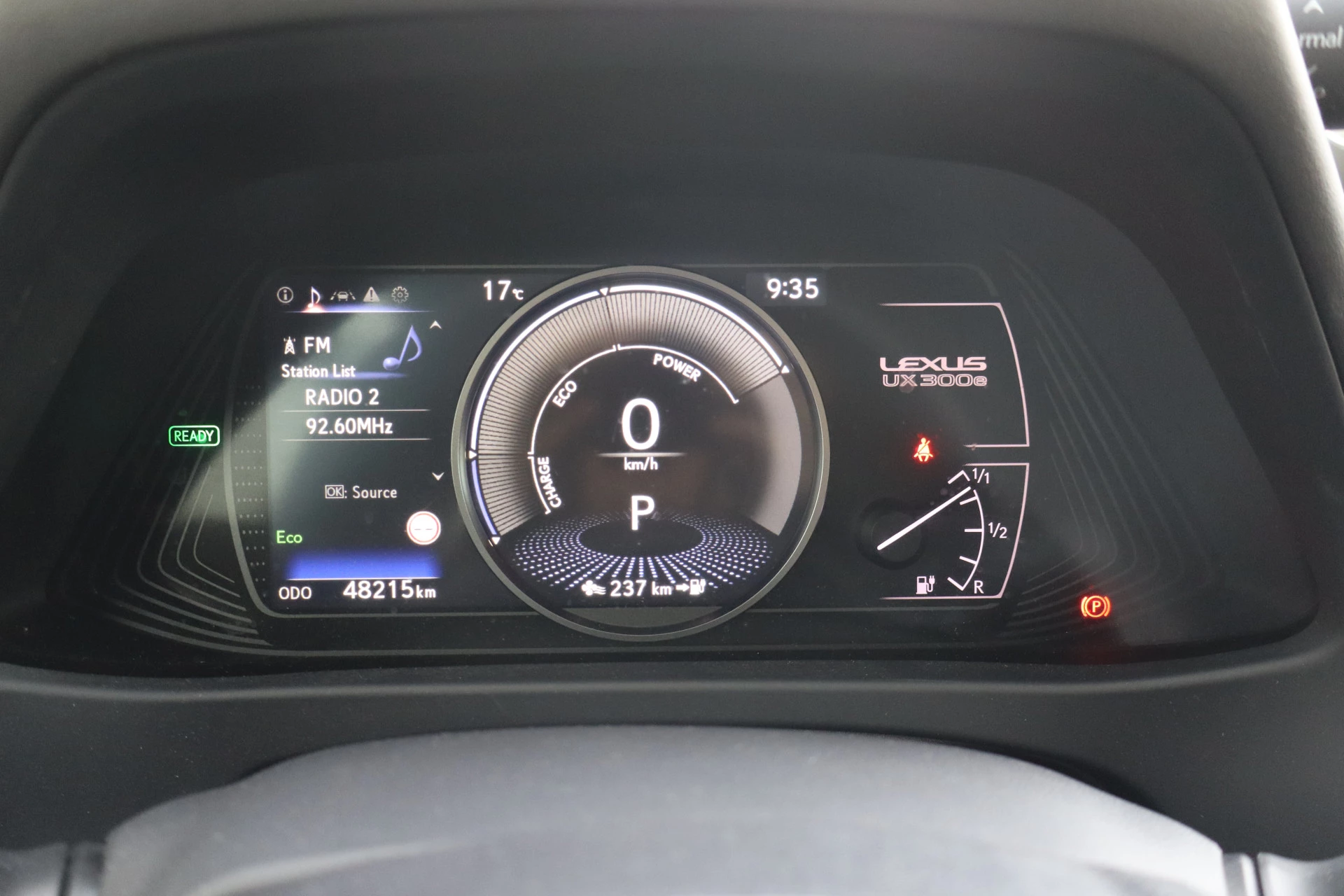 Hoofdafbeelding Lexus UX