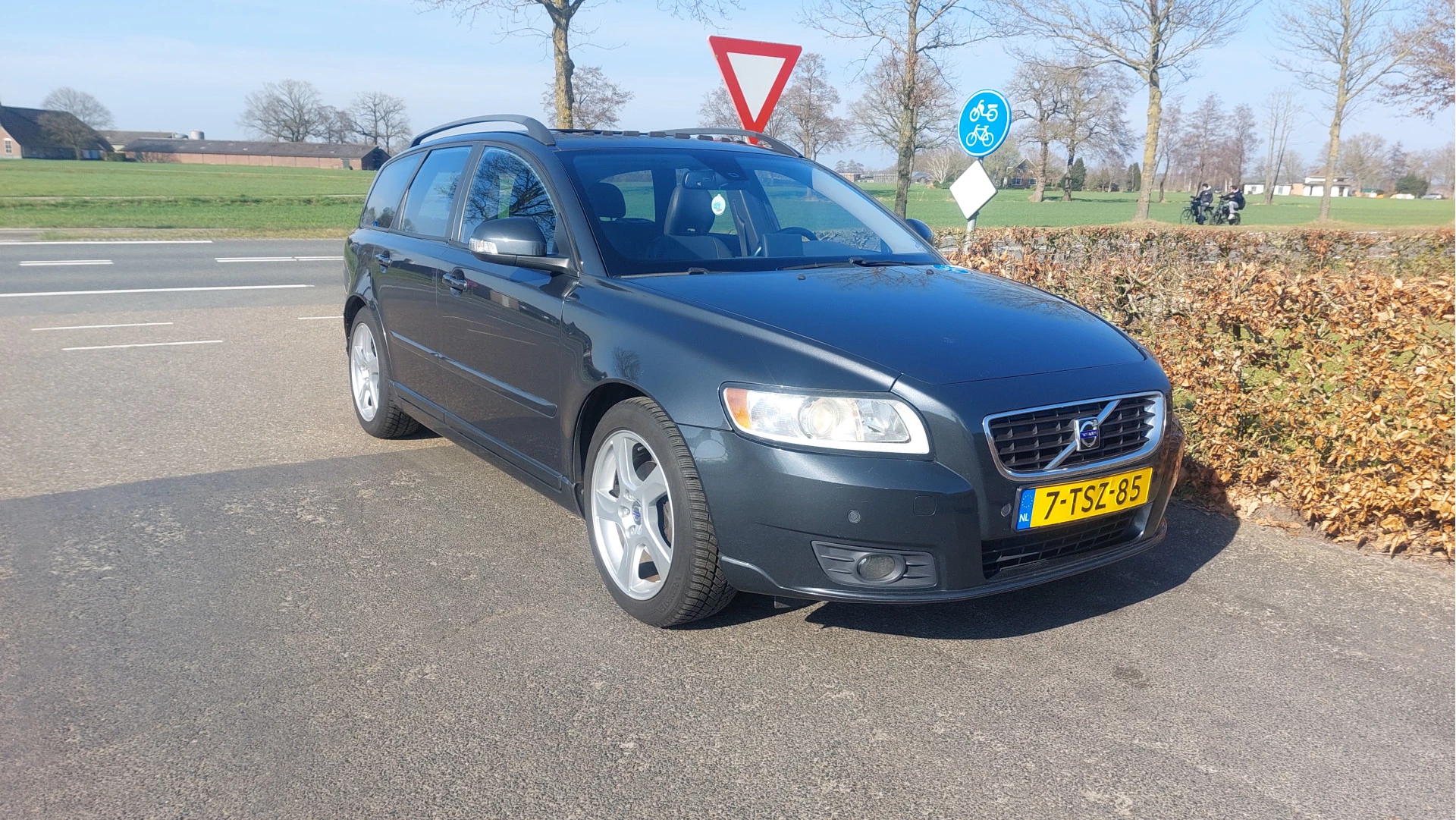 Hoofdafbeelding Volvo V50