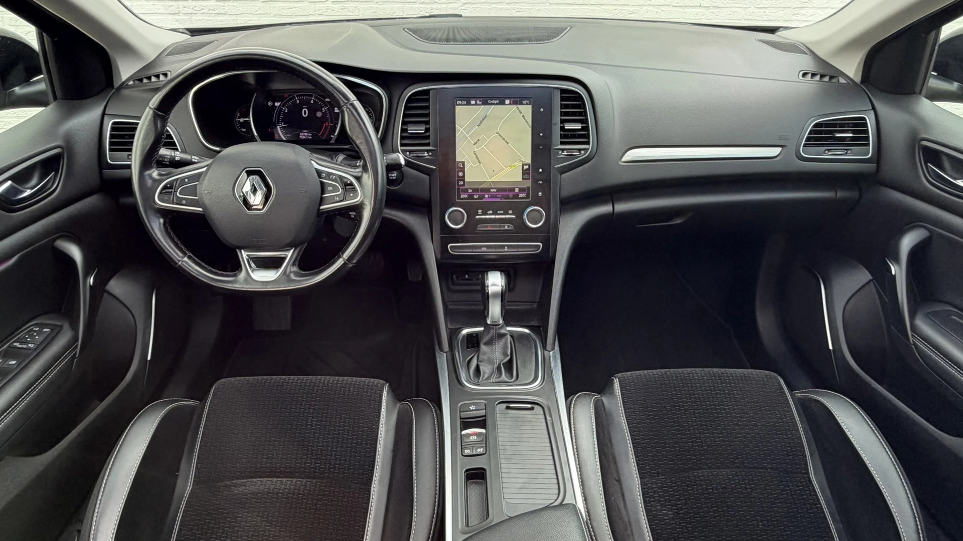 Hoofdafbeelding Renault Mégane