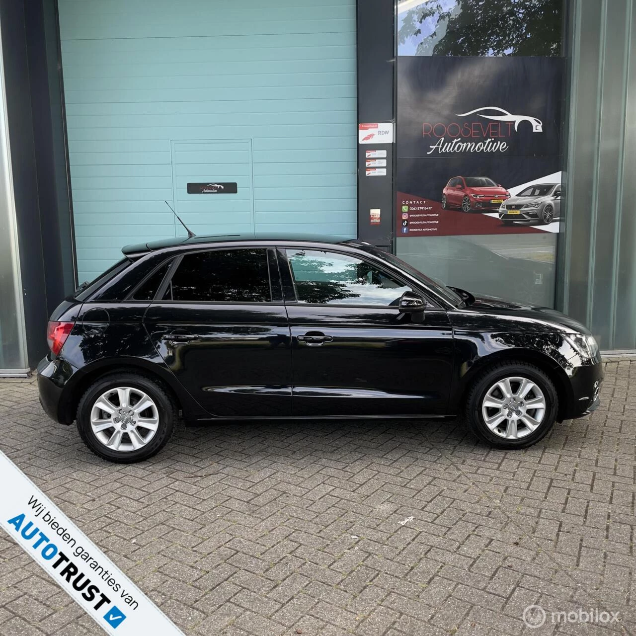 Hoofdafbeelding Audi A1 Sportback