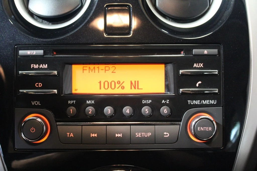 Hoofdafbeelding Nissan Note