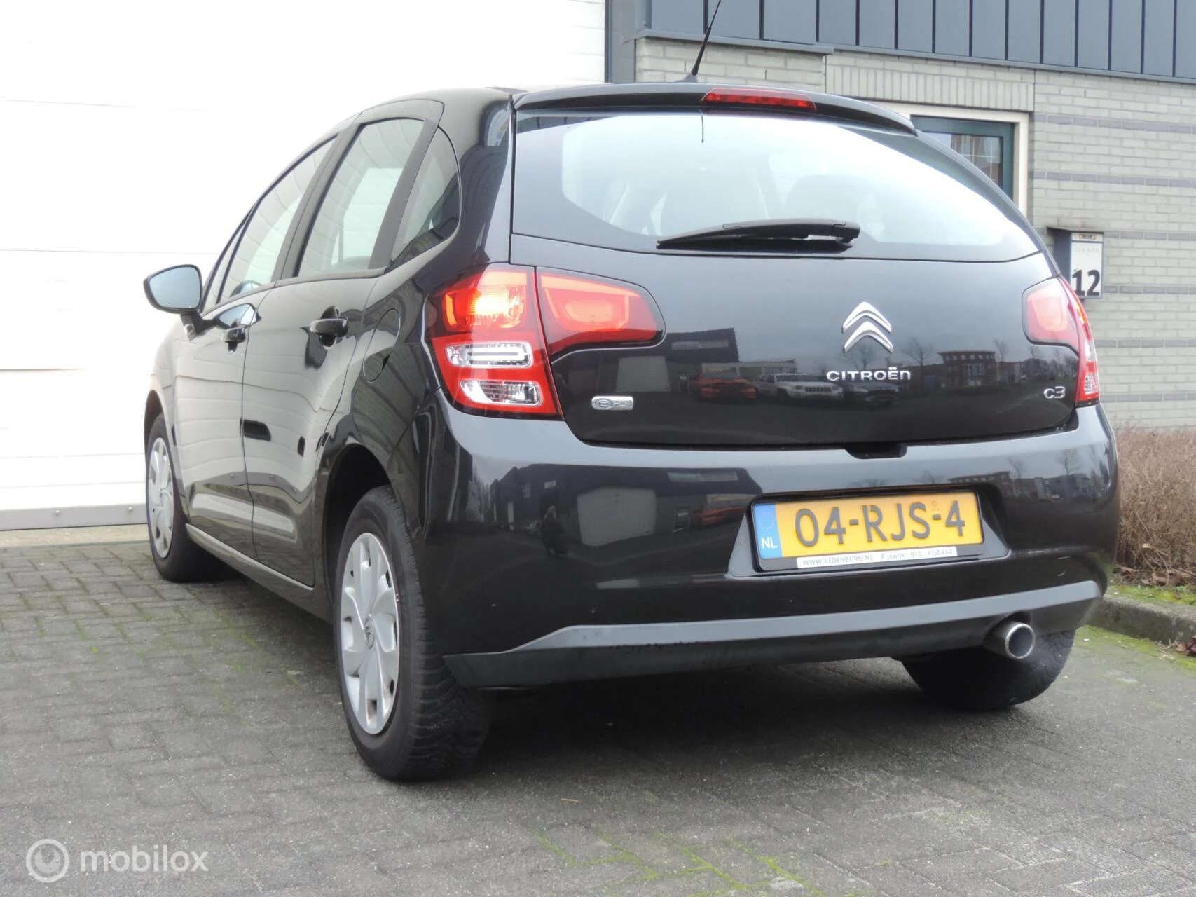 Hoofdafbeelding Citroën C3