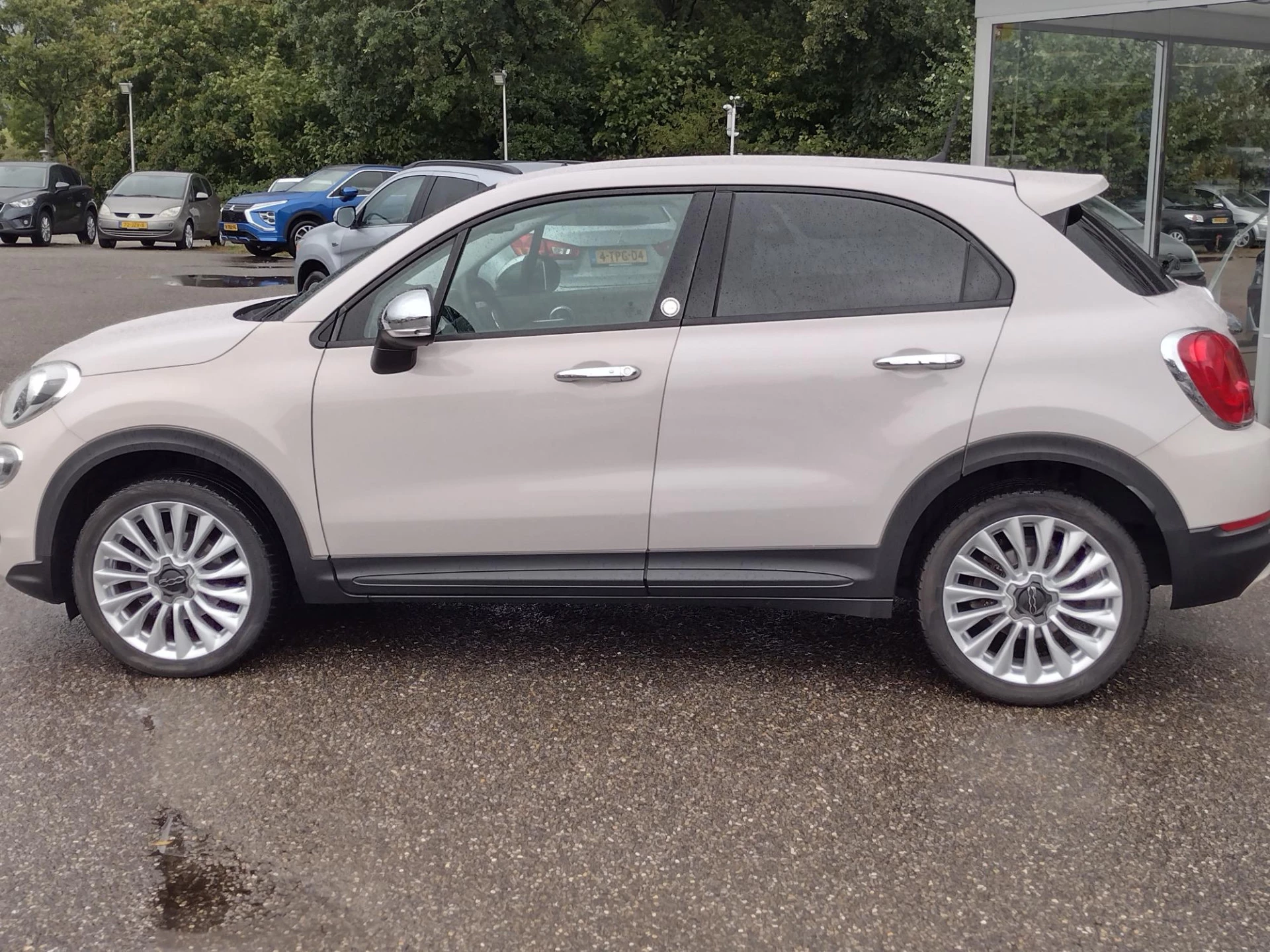 Hoofdafbeelding Fiat 500X