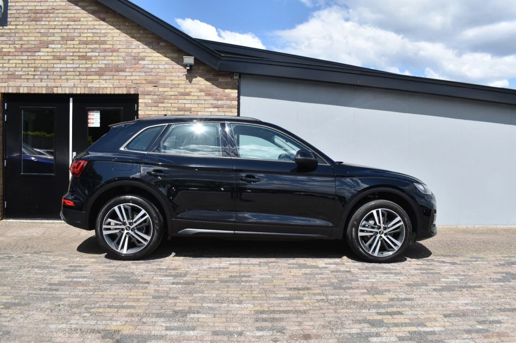 Hoofdafbeelding Audi Q5