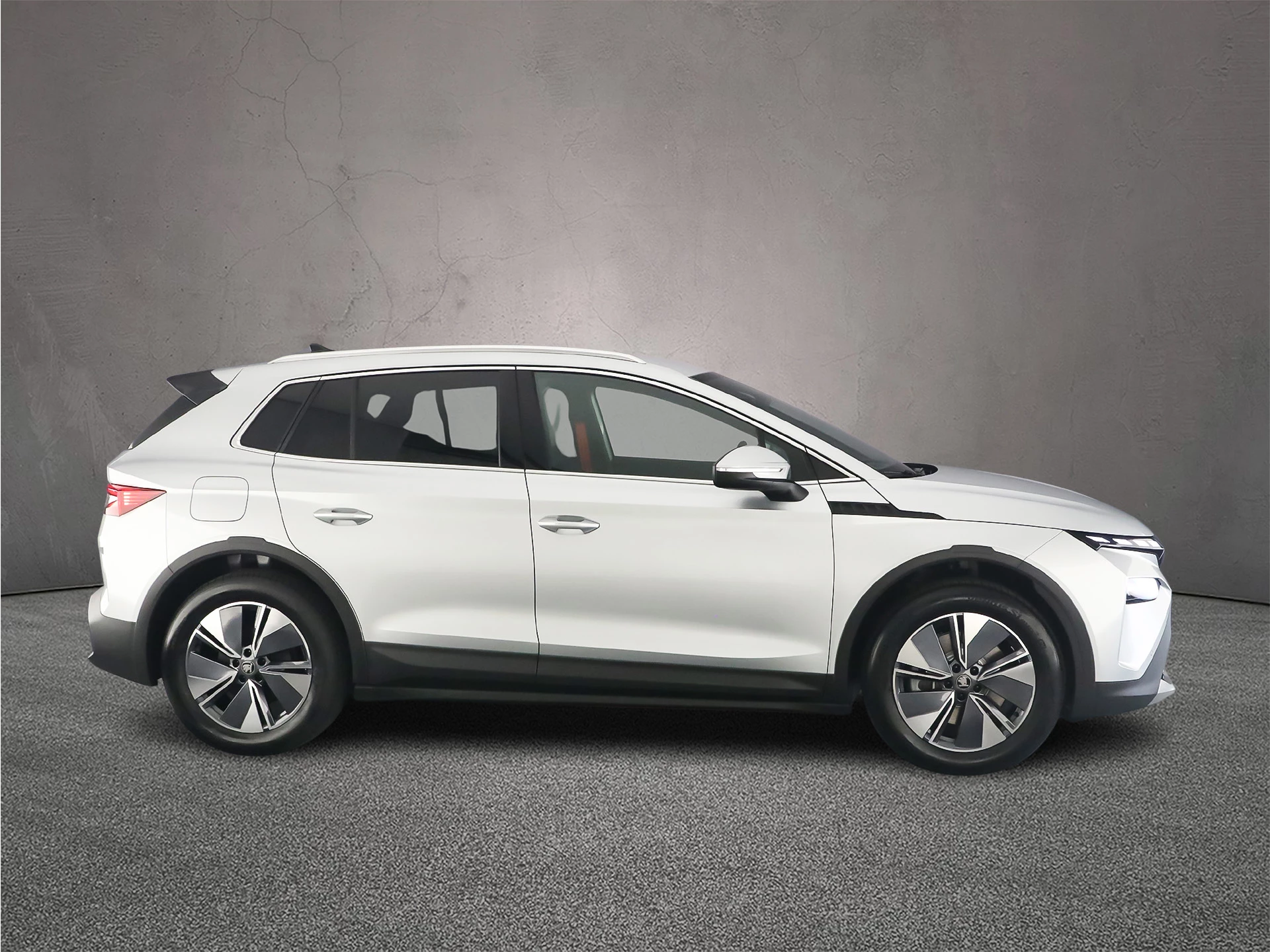 Hoofdafbeelding Škoda Elroq