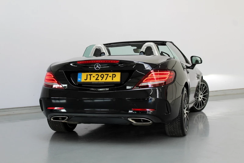 Hoofdafbeelding Mercedes-Benz SLC