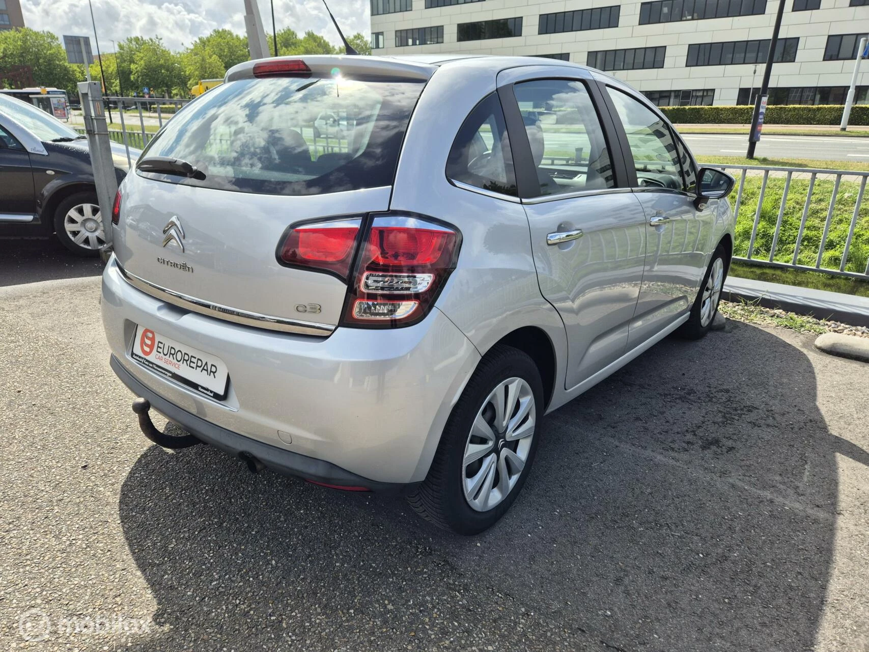 Hoofdafbeelding Citroën C3