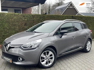 Renault Clio Estate 0.9 TCe Limited | TREKHAAK | NAVIGATIE | CRUISE CONTROL